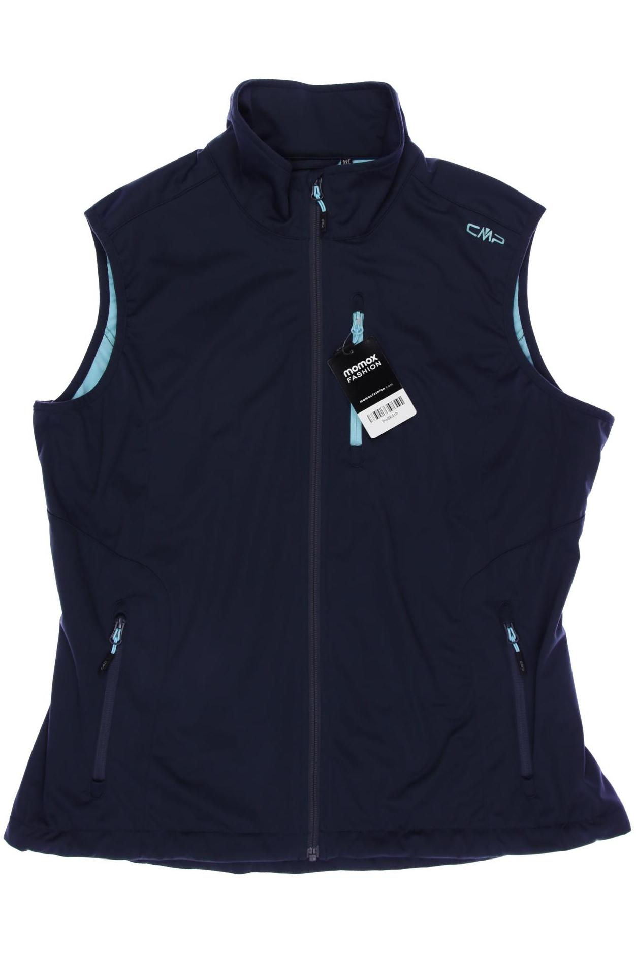 

CMP Damen Weste, marineblau, Gr. 46