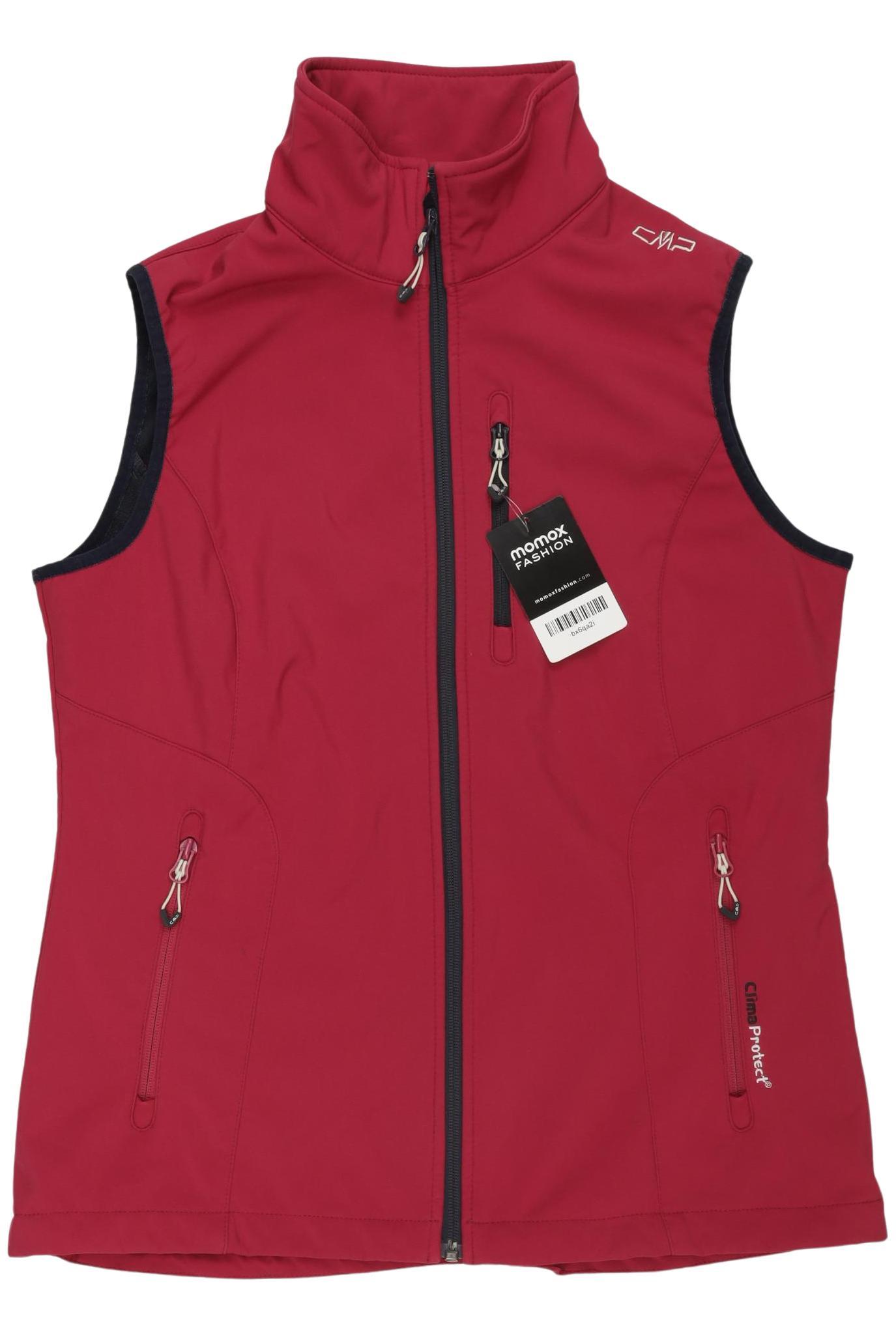 

CMP Damen Weste, pink, Gr. 38