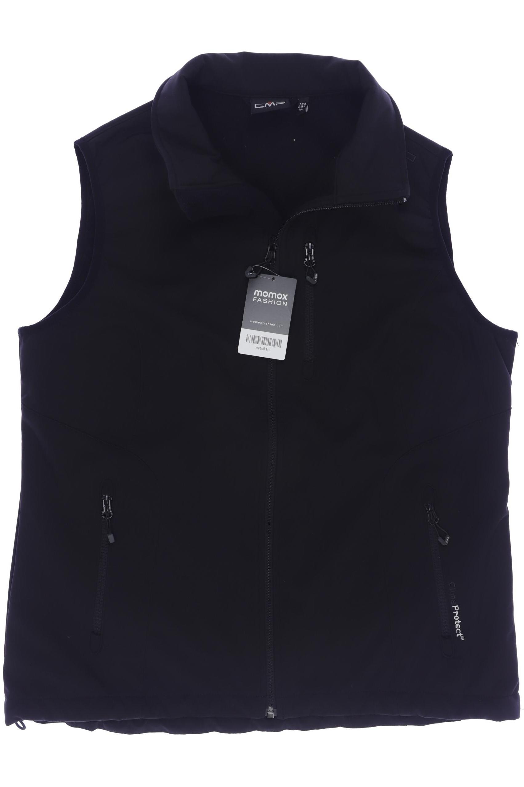 

CMP Damen Weste, schwarz, Gr. 44