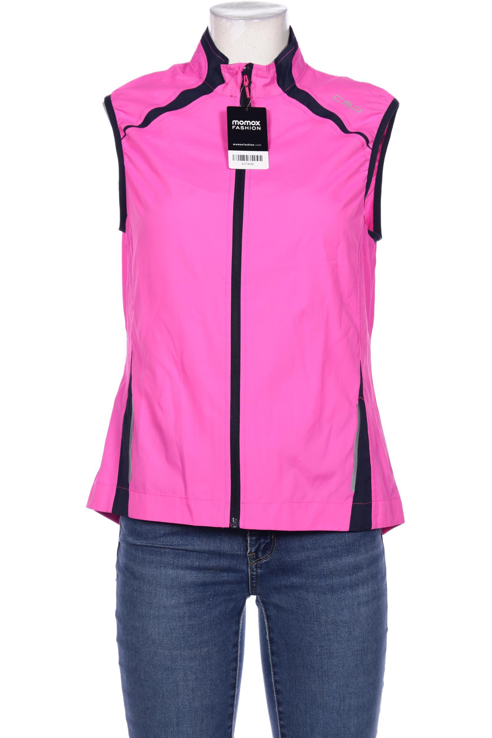 

CMP Damen Weste, pink, Gr. 40