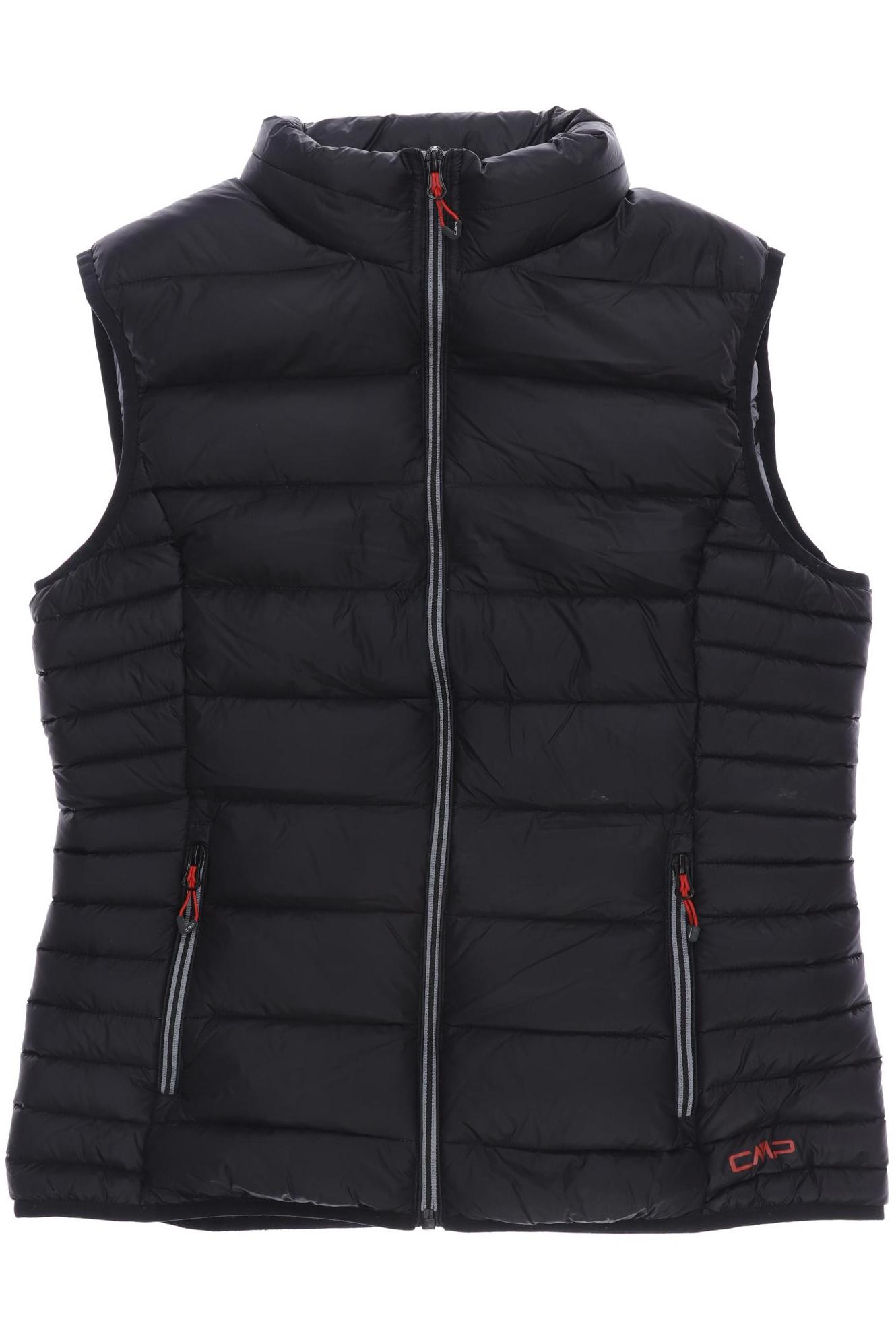 

CMP Damen Weste, schwarz, Gr. 42