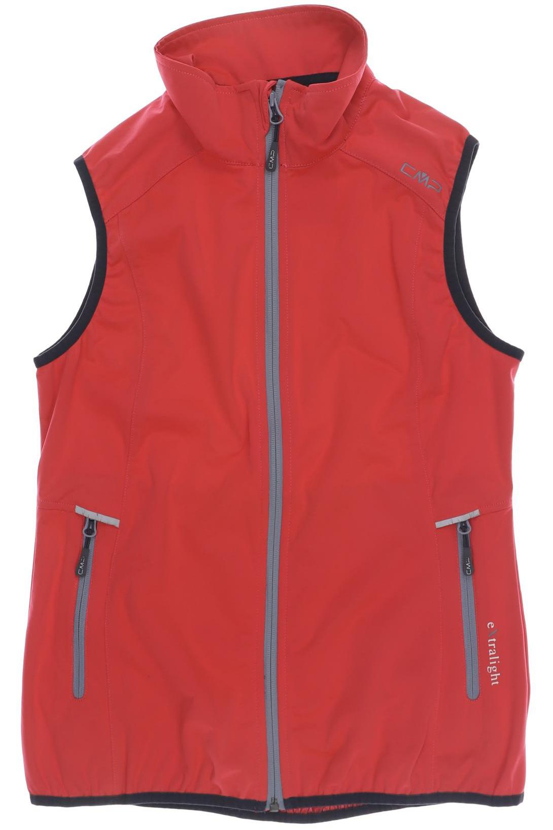 

CMP Damen Weste, rot