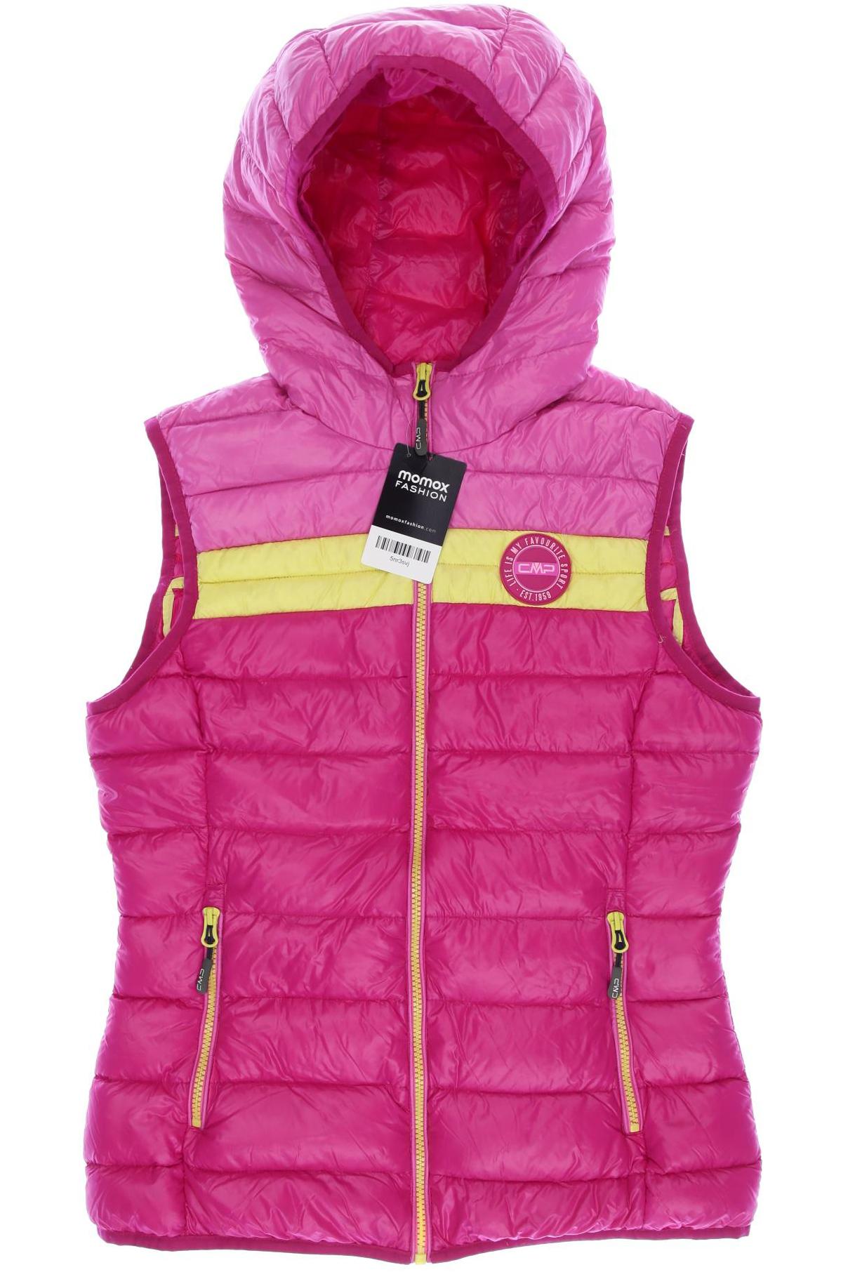 

CMP Damen Weste, pink, Gr. 36