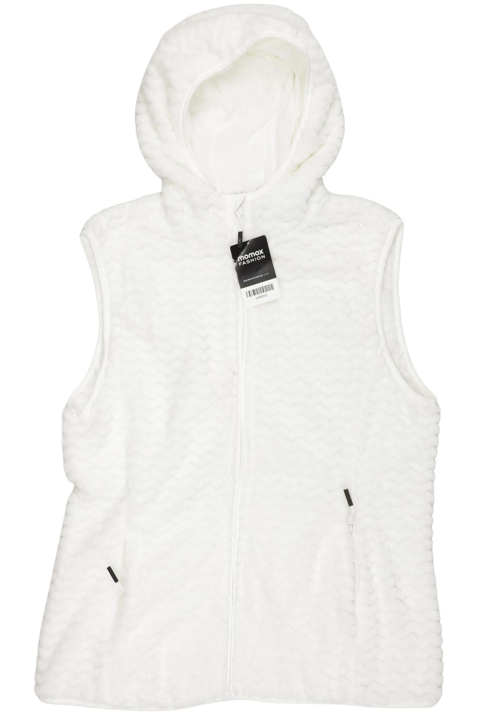

CMP Damen Weste, weiß, Gr. 42
