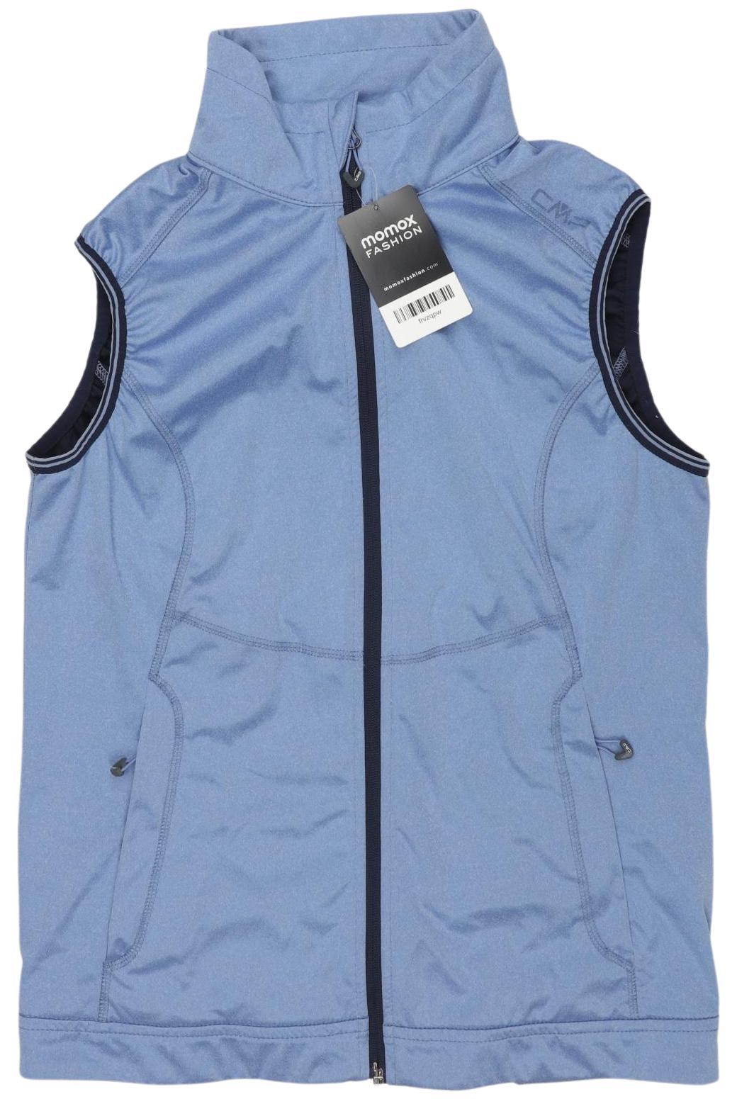 

CMP Damen Weste, blau, Gr. 36