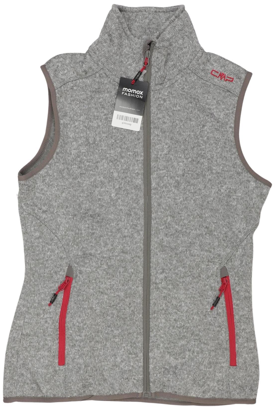 

CMP Damen Weste, grau, Gr. 38