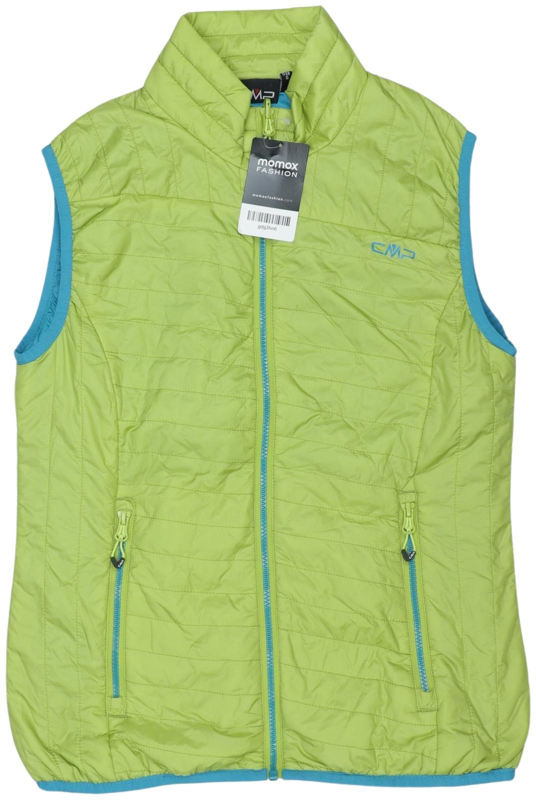

CMP Damen Weste, hellgrün, Gr. 38