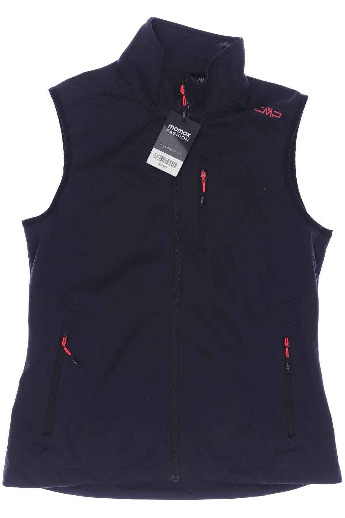 

CMP Damen Weste, schwarz, Gr. 38