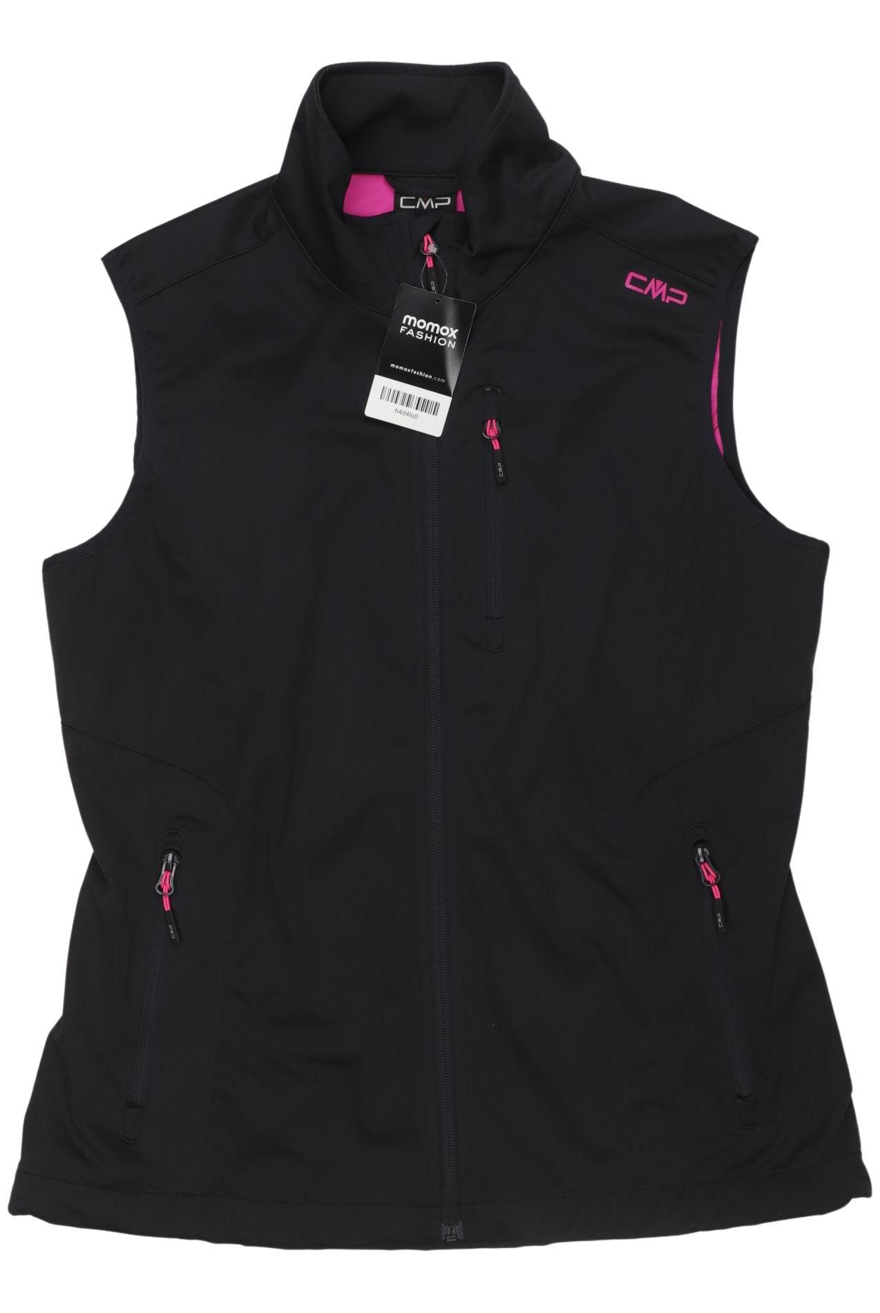 

CMP Damen Weste, schwarz, Gr. 42