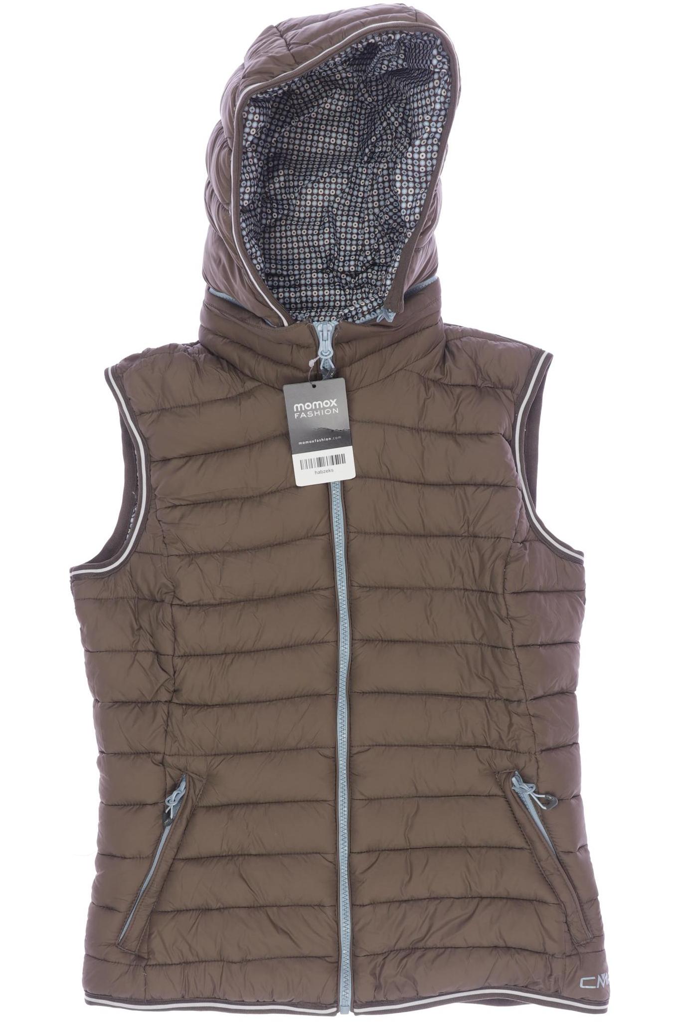 

CMP Damen Weste, braun, Gr. 38
