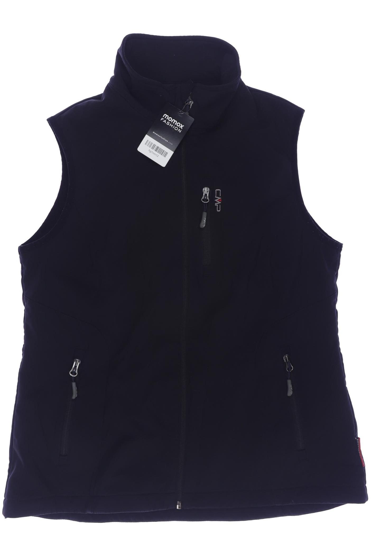 

CMP Damen Weste, schwarz, Gr. 44