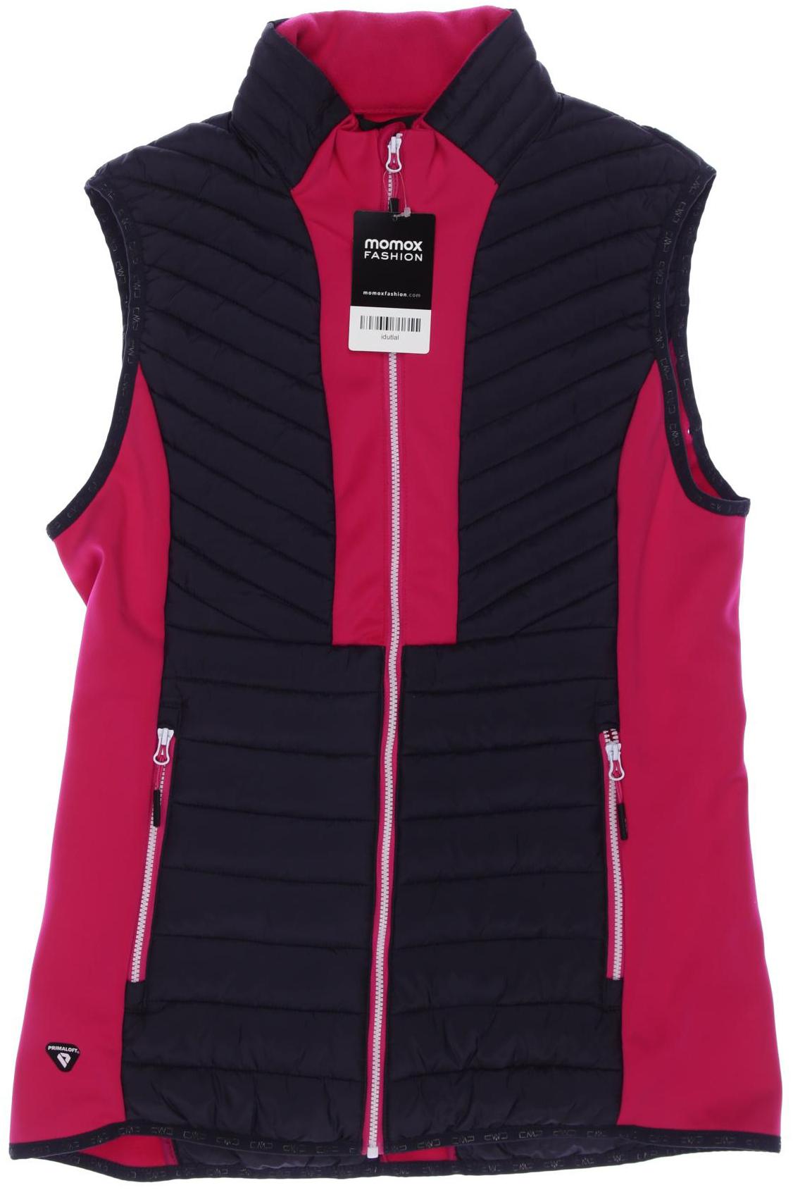 

CMP Damen Weste, pink, Gr. 40