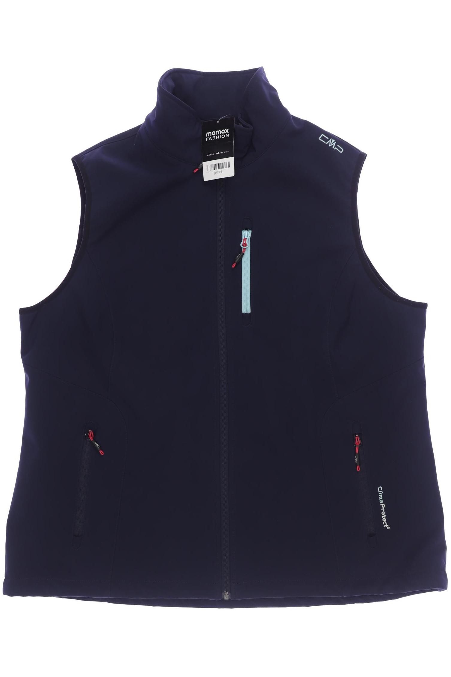 

CMP Damen Weste, marineblau, Gr. 46