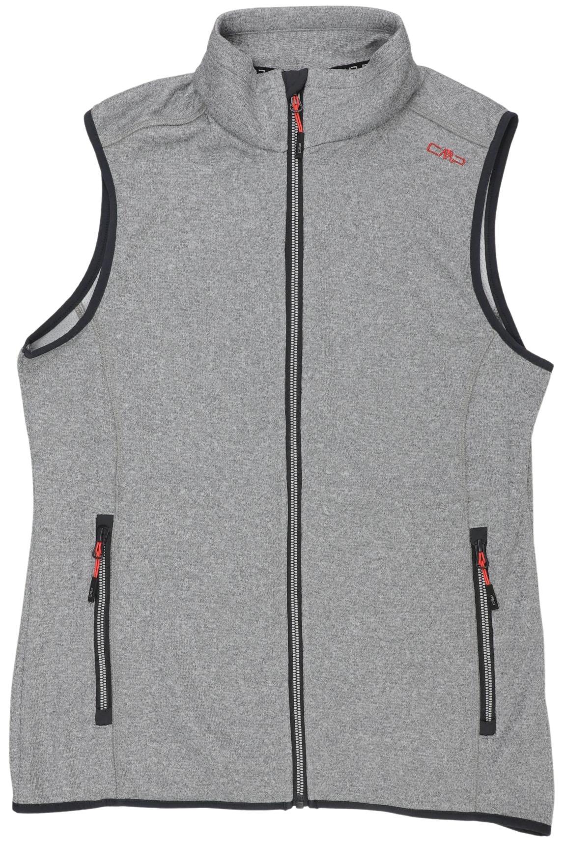 

CMP Damen Weste, grau, Gr. 40