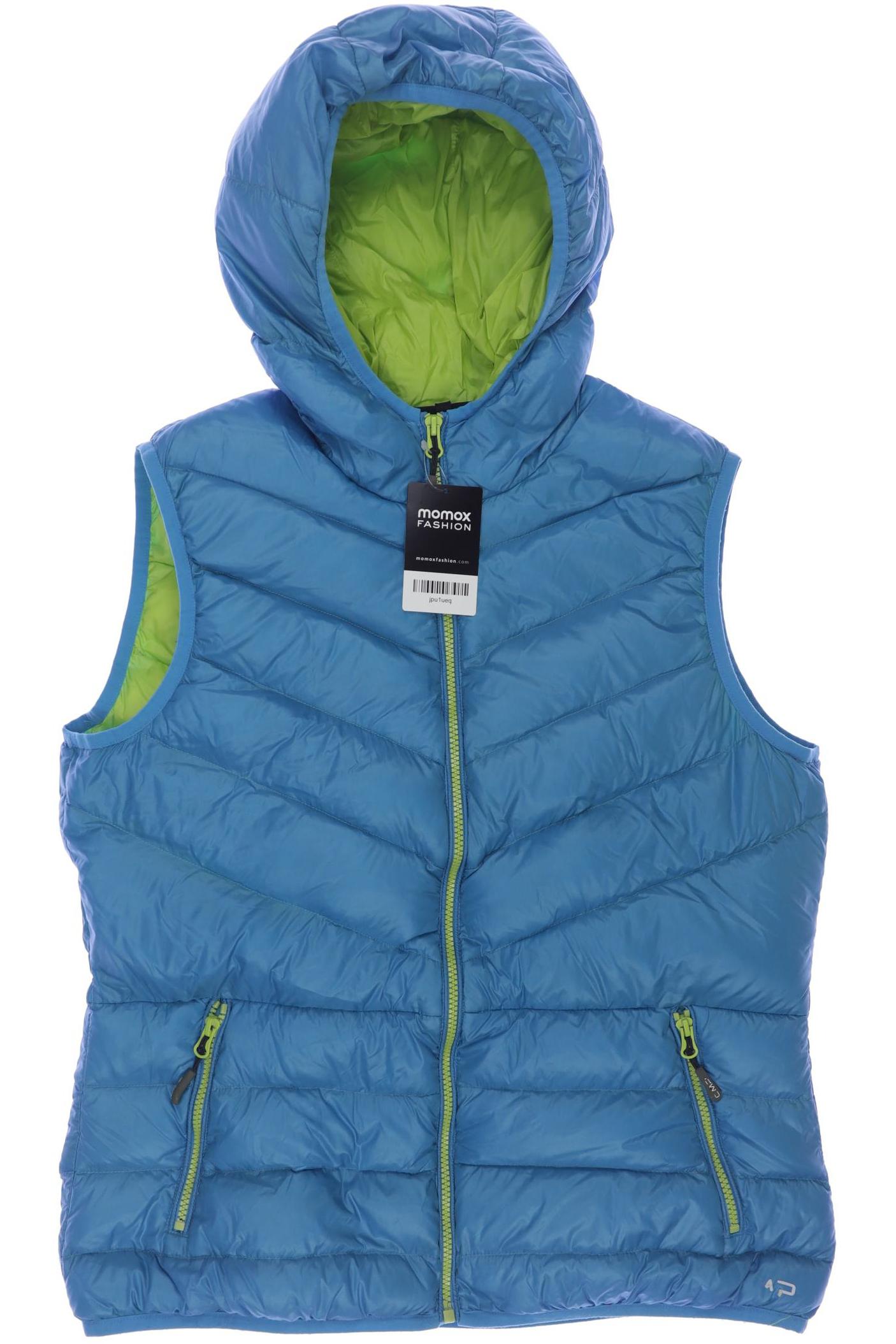 

CMP Damen Weste, blau, Gr. 44