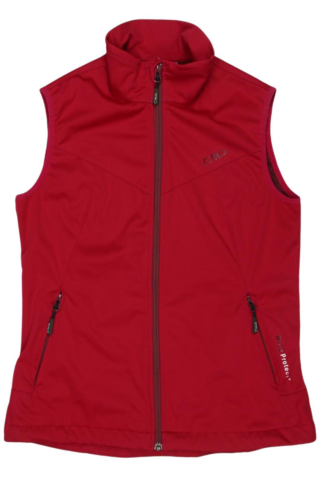 

CMP Damen Weste, rot, Gr. 36