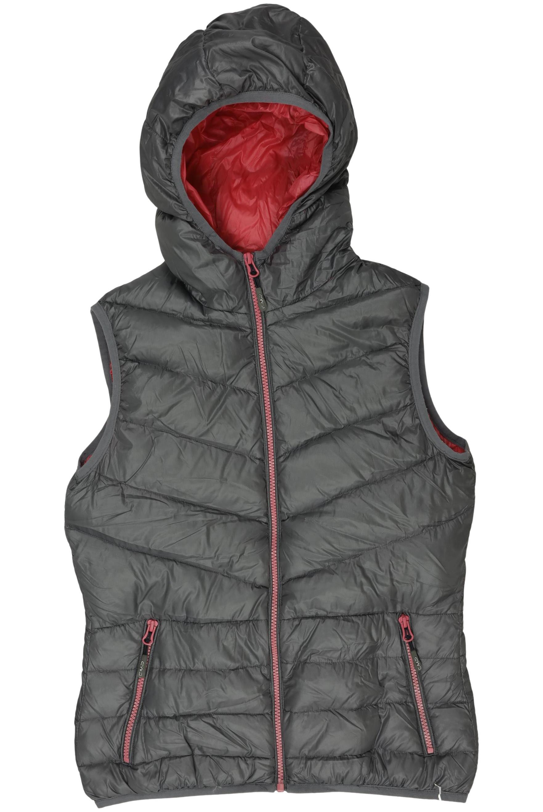 

CMP Damen Weste, grau, Gr. 36