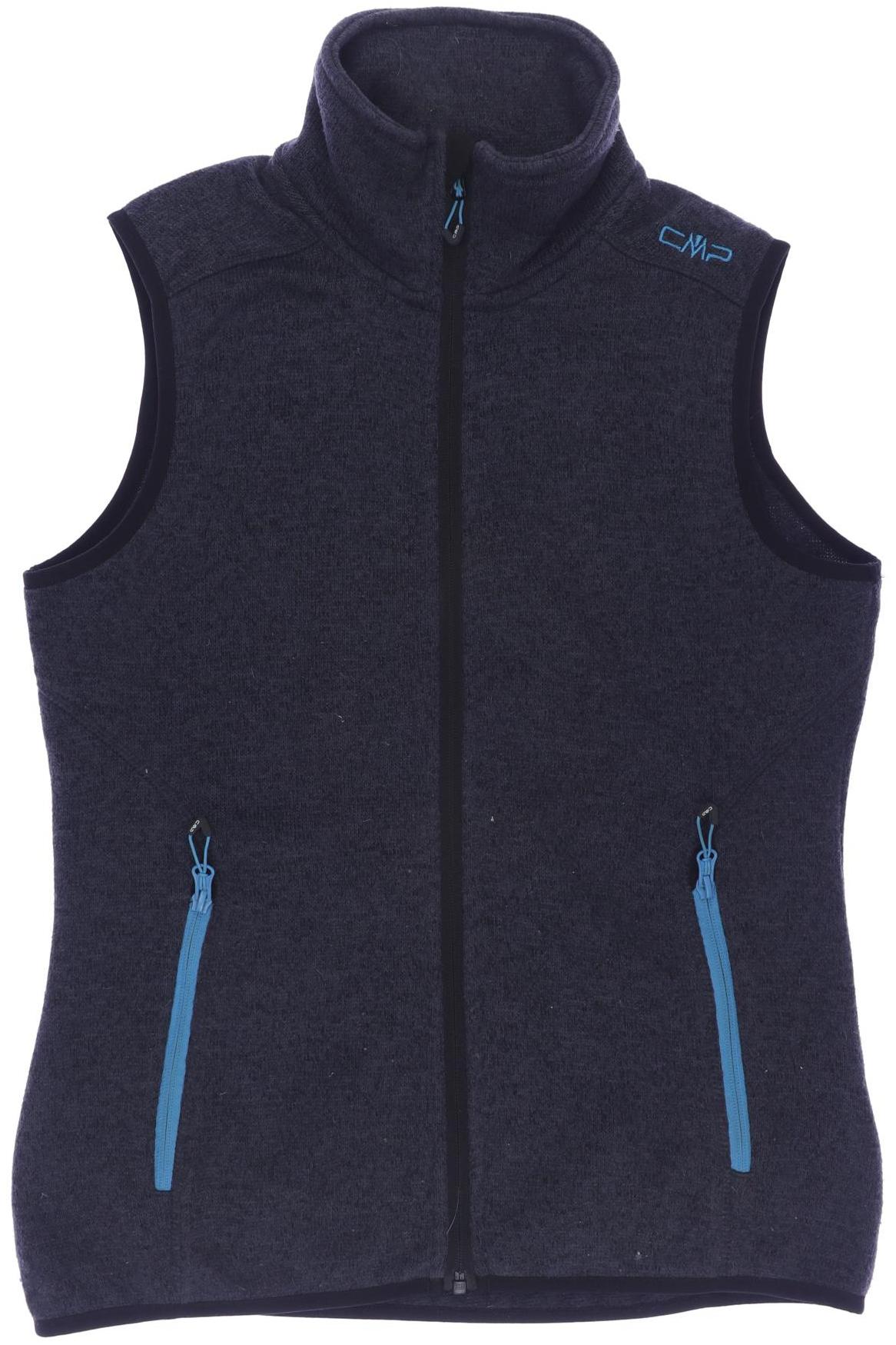 

CMP Damen Weste, grau, Gr. 38