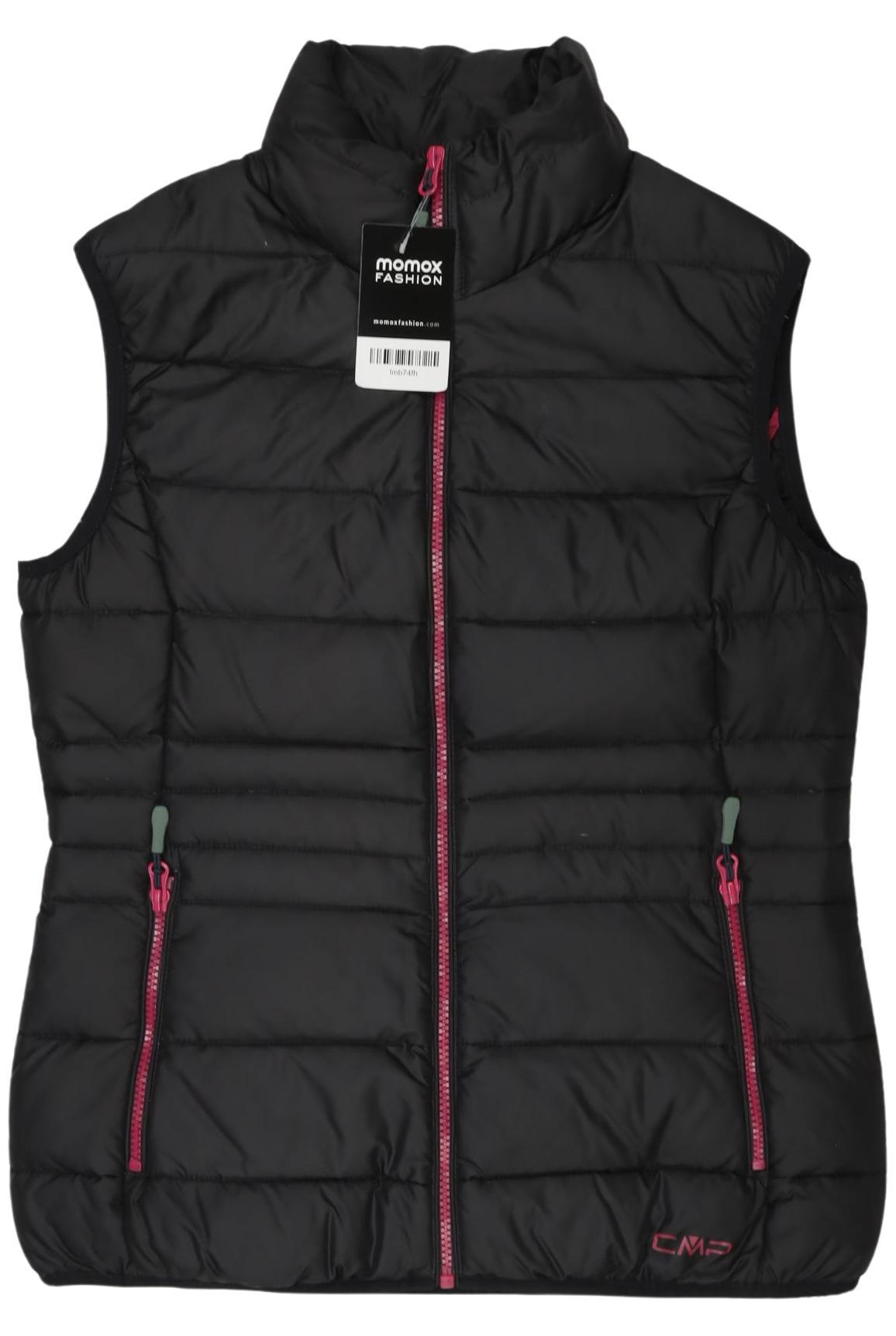 

CMP Damen Weste, schwarz, Gr. 34