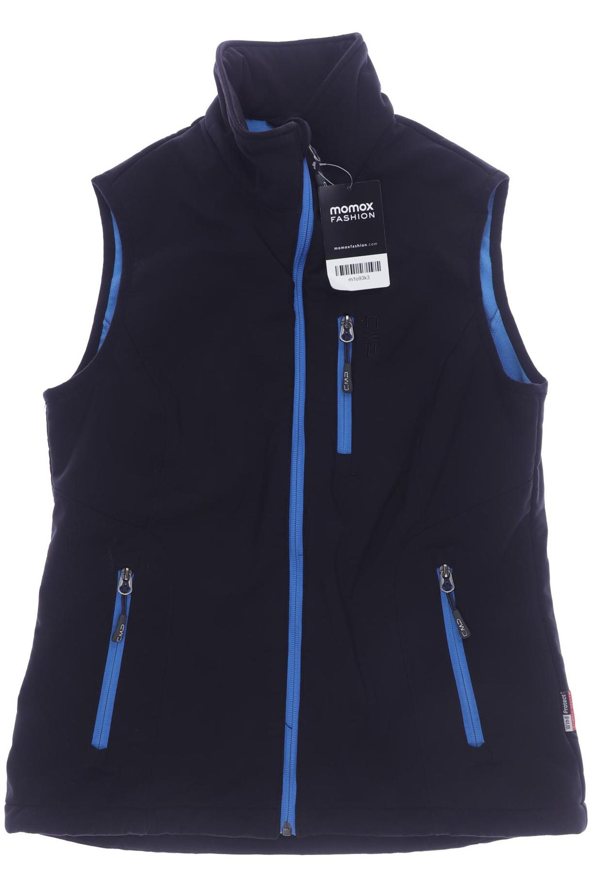 

CMP Damen Weste, schwarz, Gr. 36