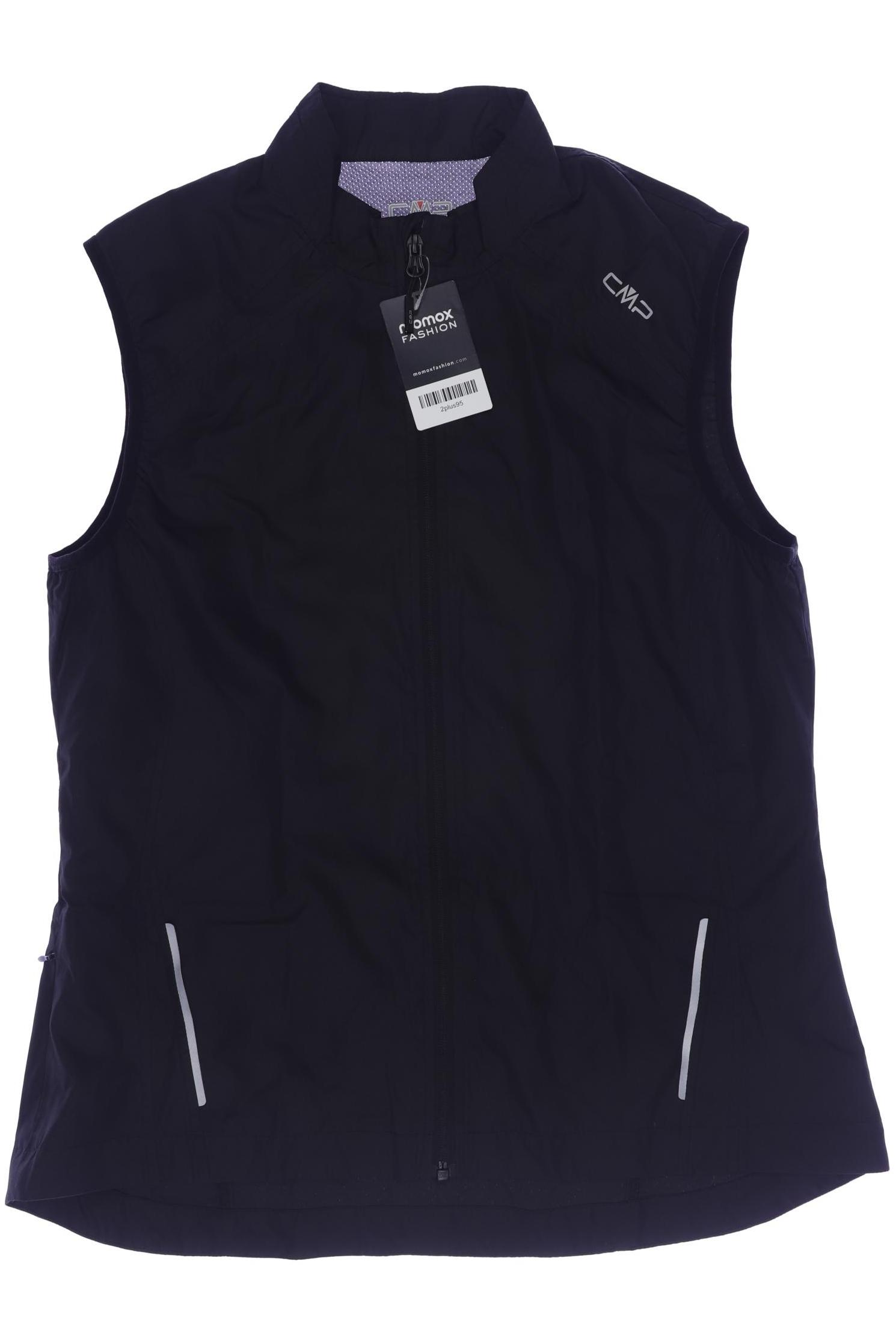 

CMP Damen Weste, schwarz, Gr. 44