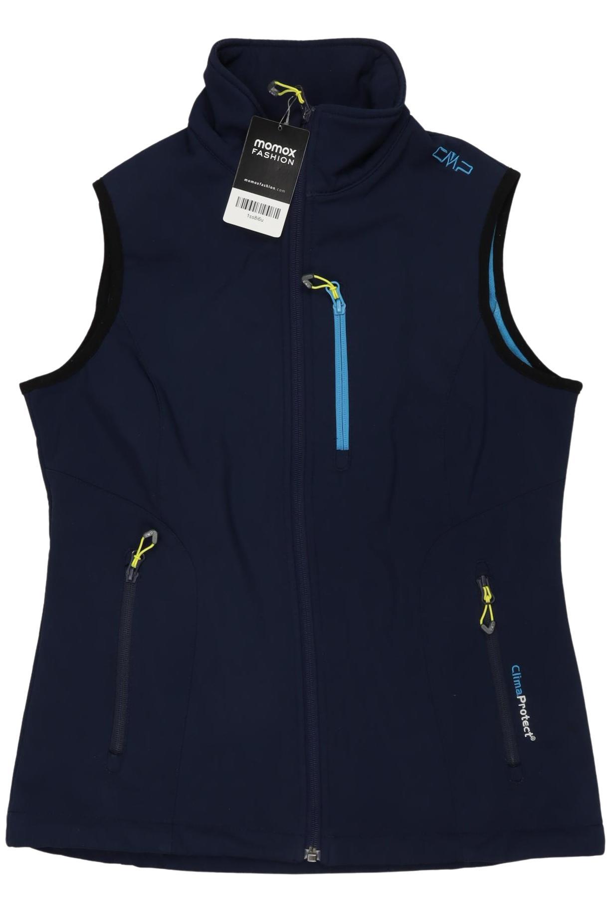 

CMP Damen Weste, marineblau, Gr. 36