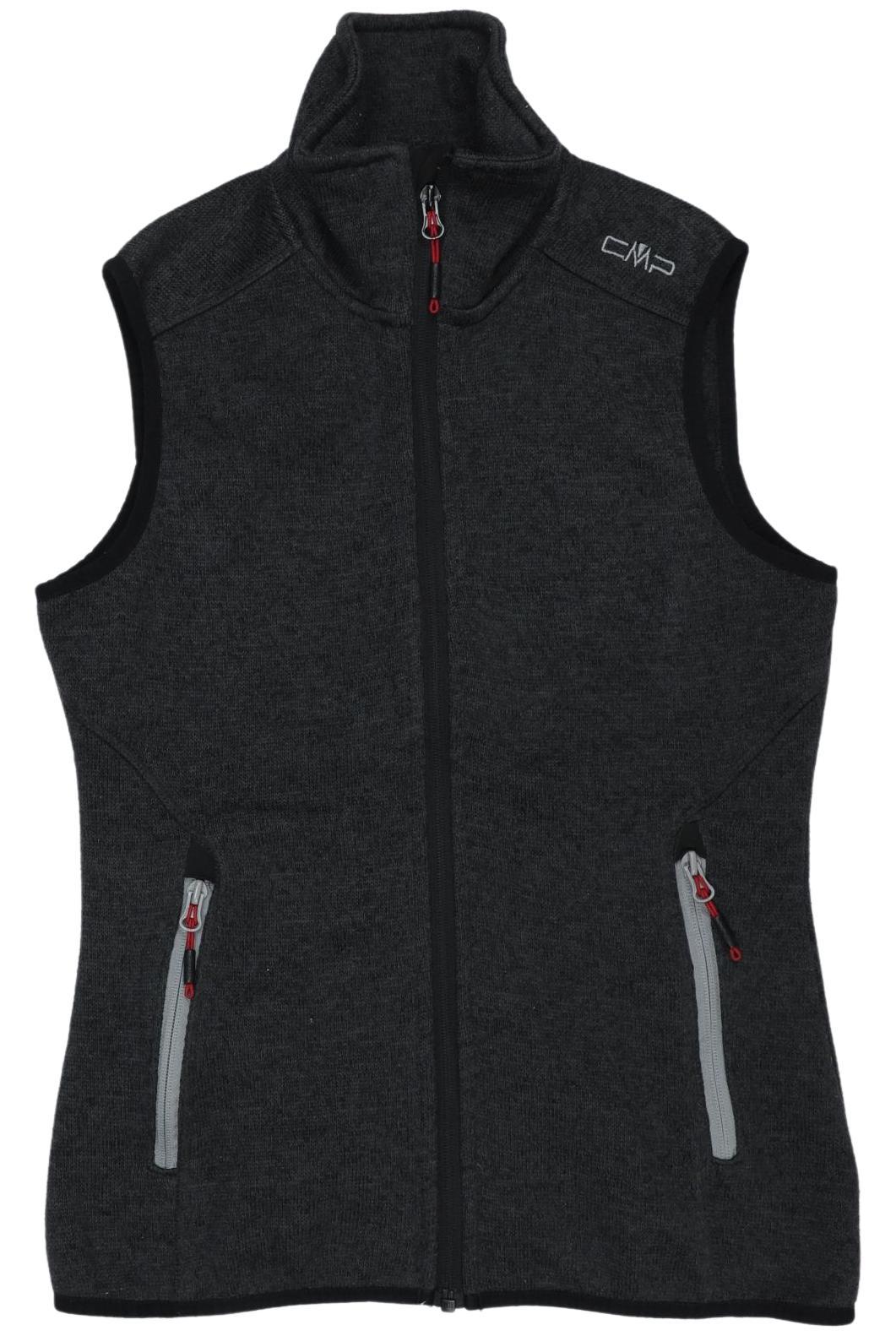 

CMP Damen Weste, grau, Gr. 36