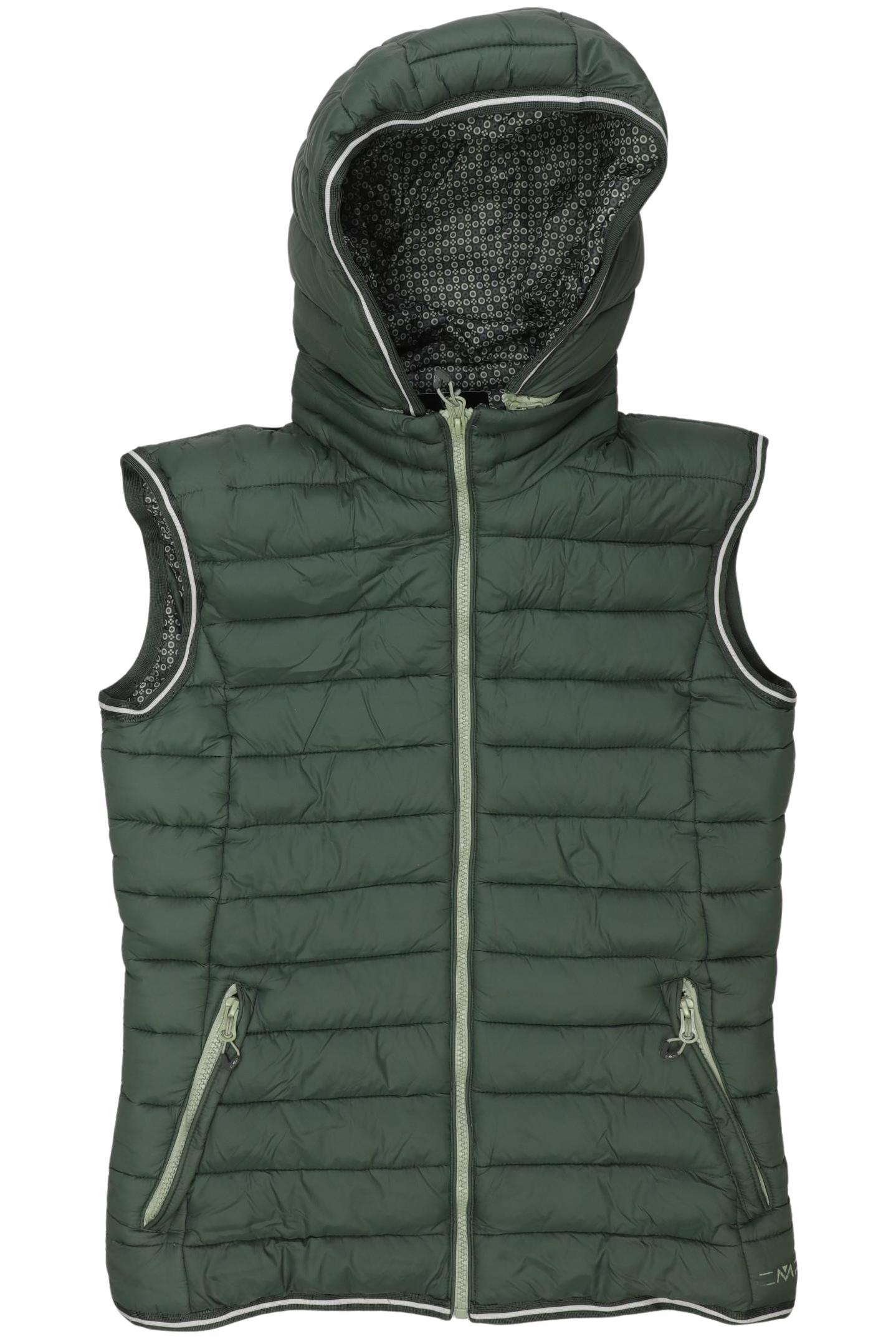 

CMP Damen Weste, grün, Gr. 38