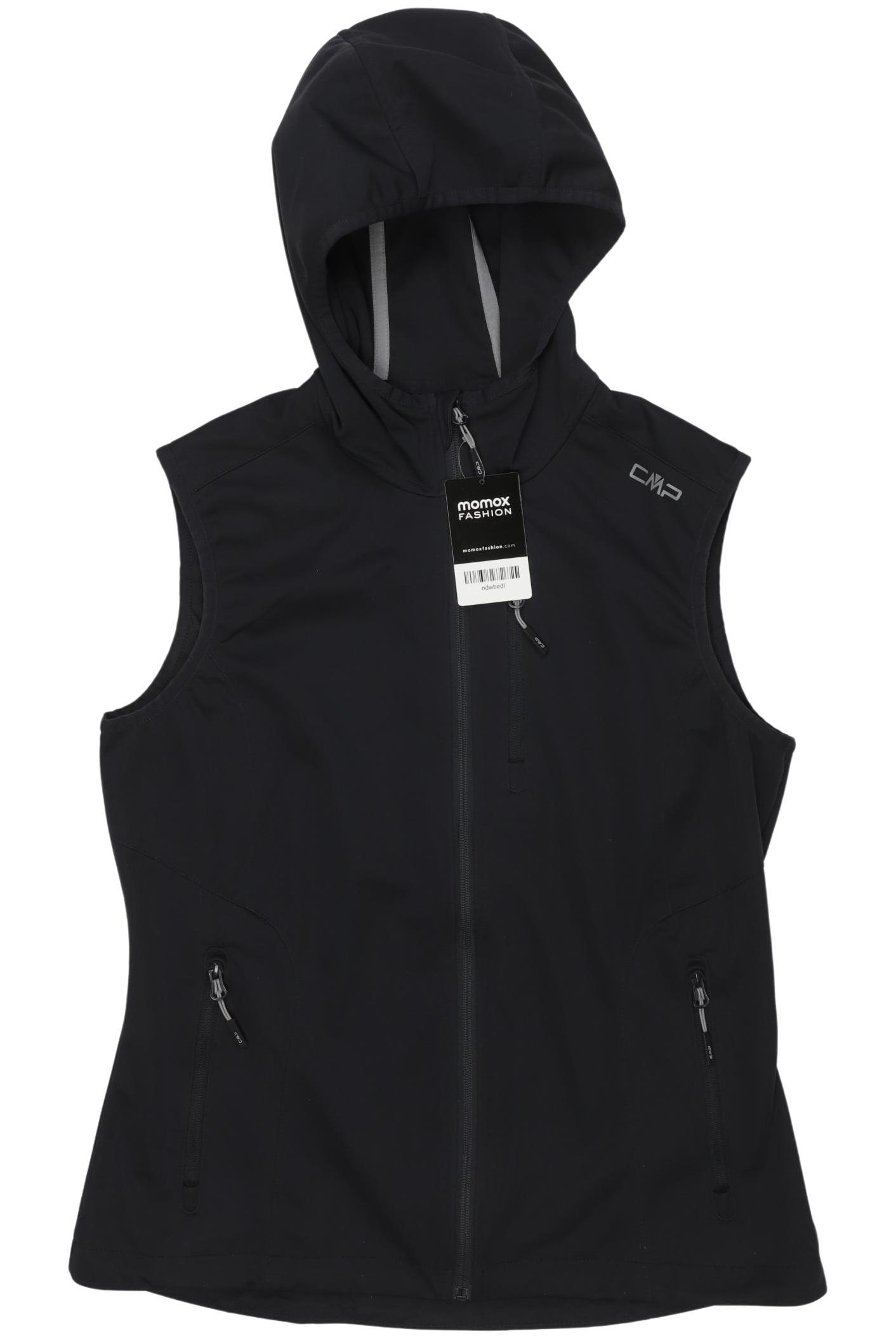 

CMP Damen Weste, schwarz, Gr. 40