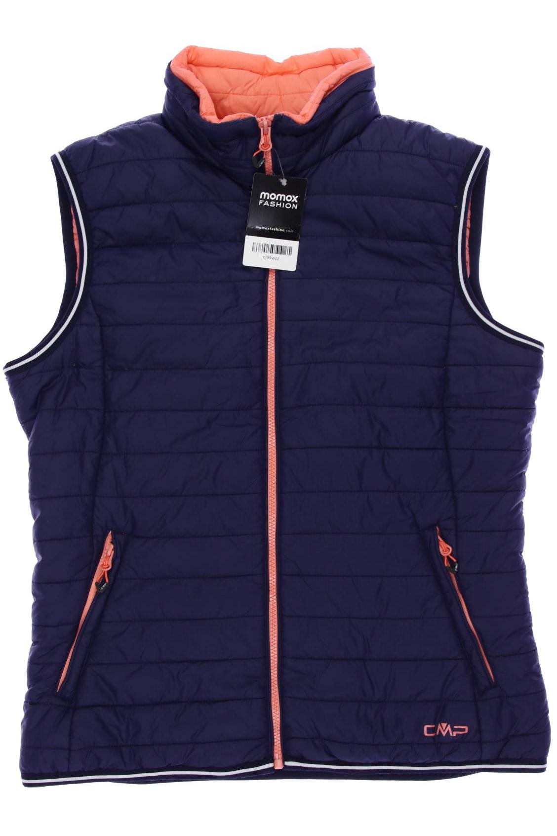 

CMP Damen Weste, marineblau, Gr. 42
