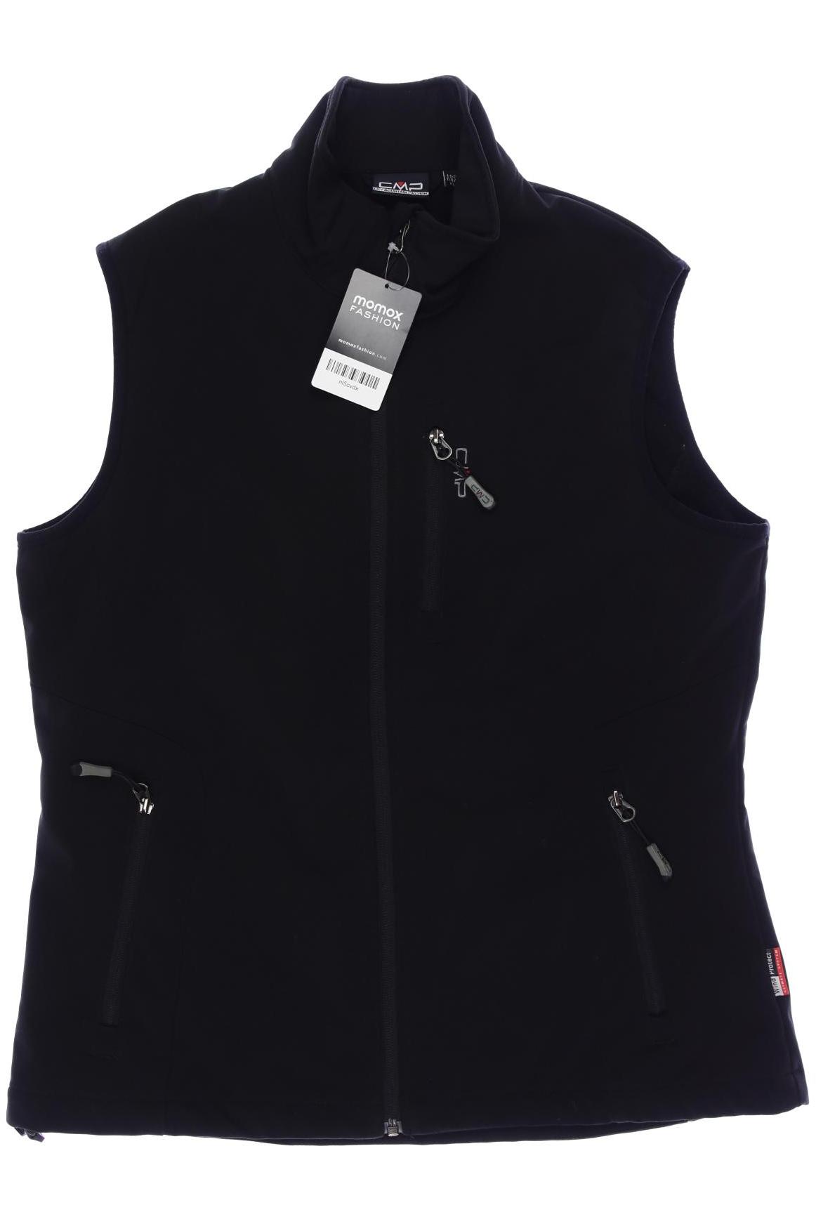 

CMP Damen Weste, schwarz