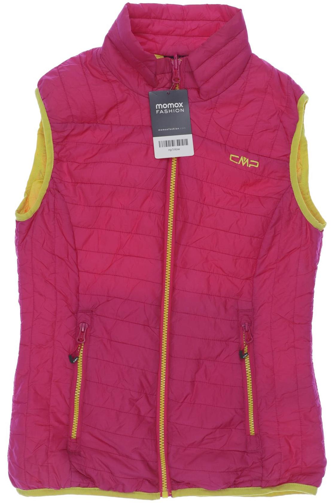 

CMP Damen Weste, pink, Gr. 34