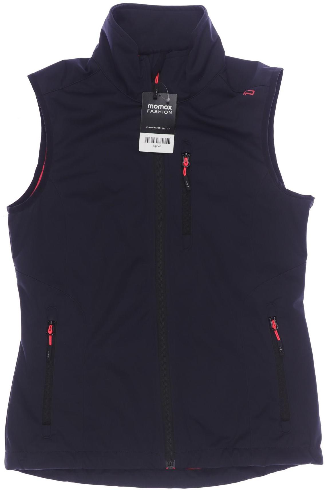

CMP Damen Weste, marineblau, Gr. 36
