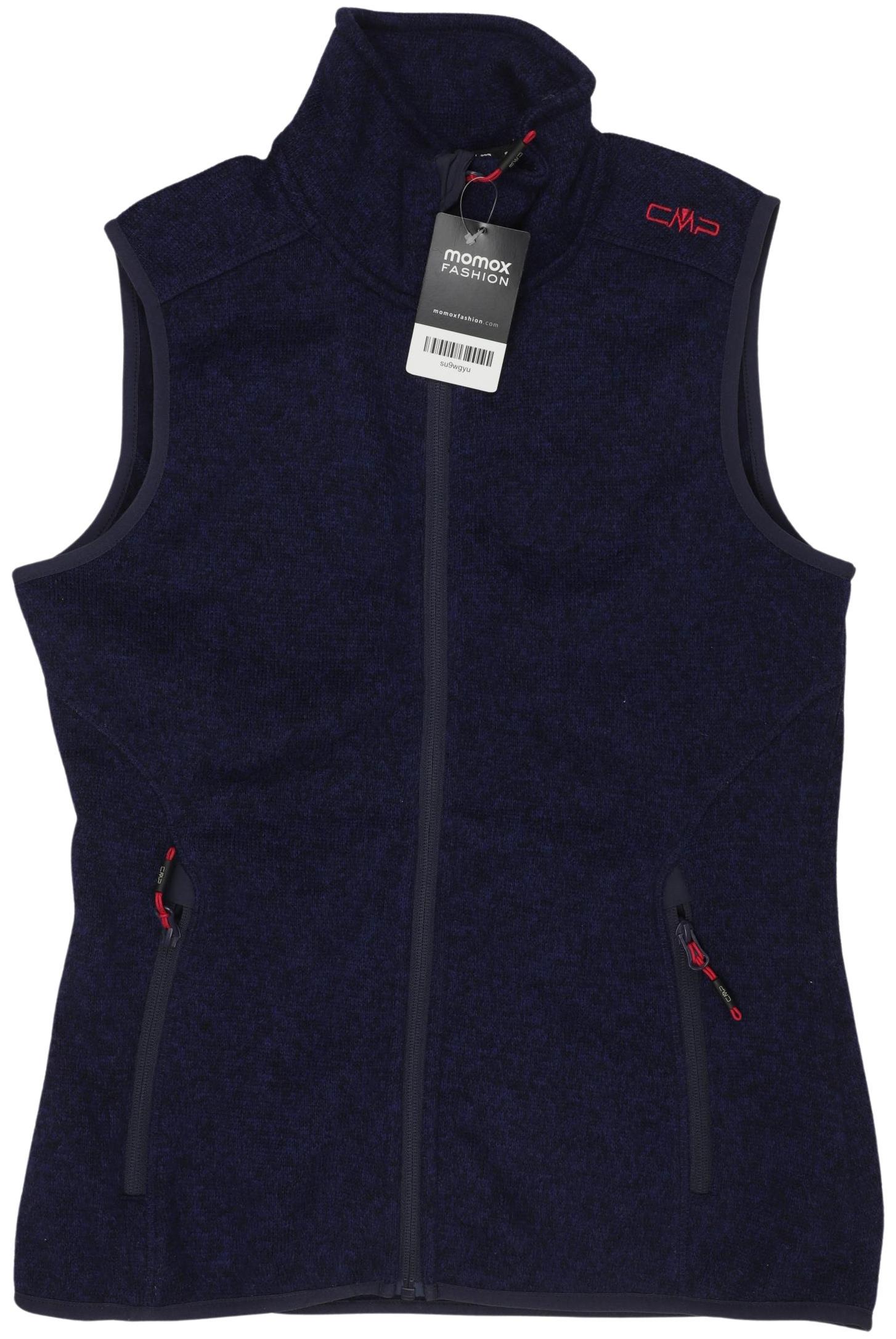 

CMP Damen Weste, marineblau, Gr. 38
