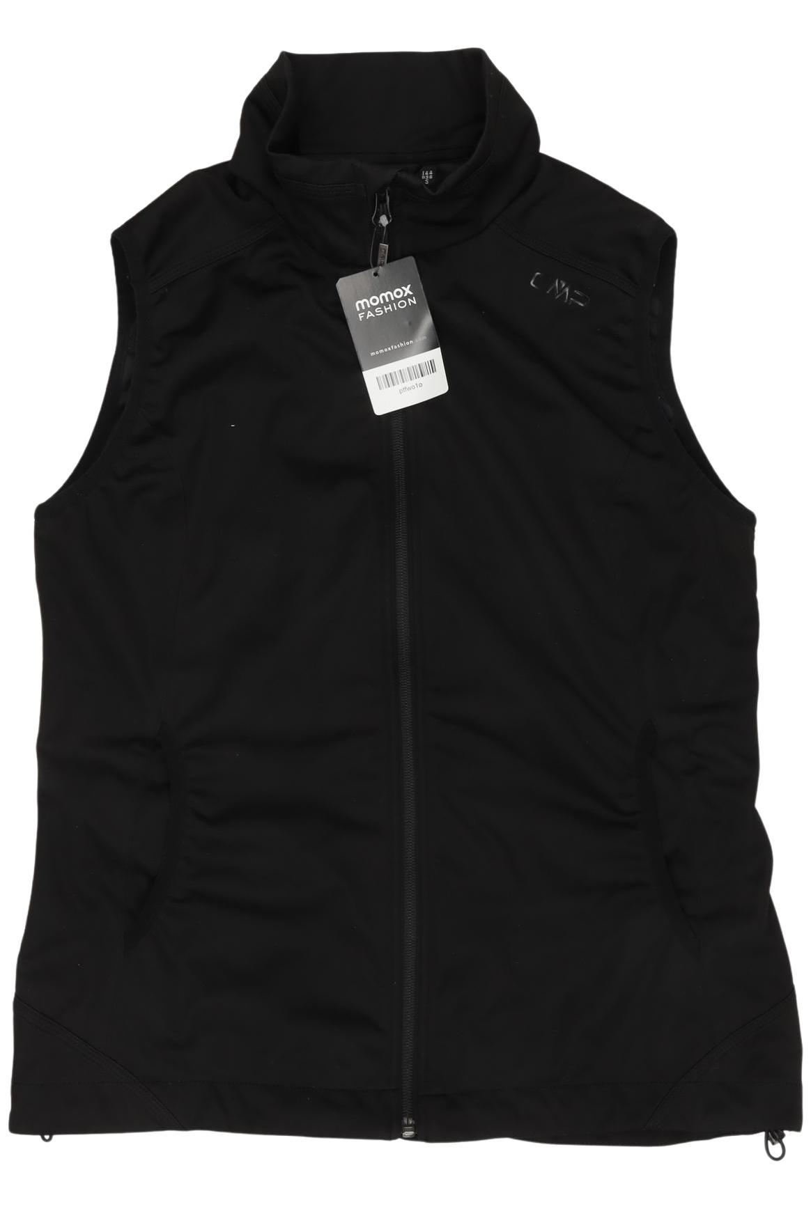

CMP Damen Weste, schwarz, Gr. 38