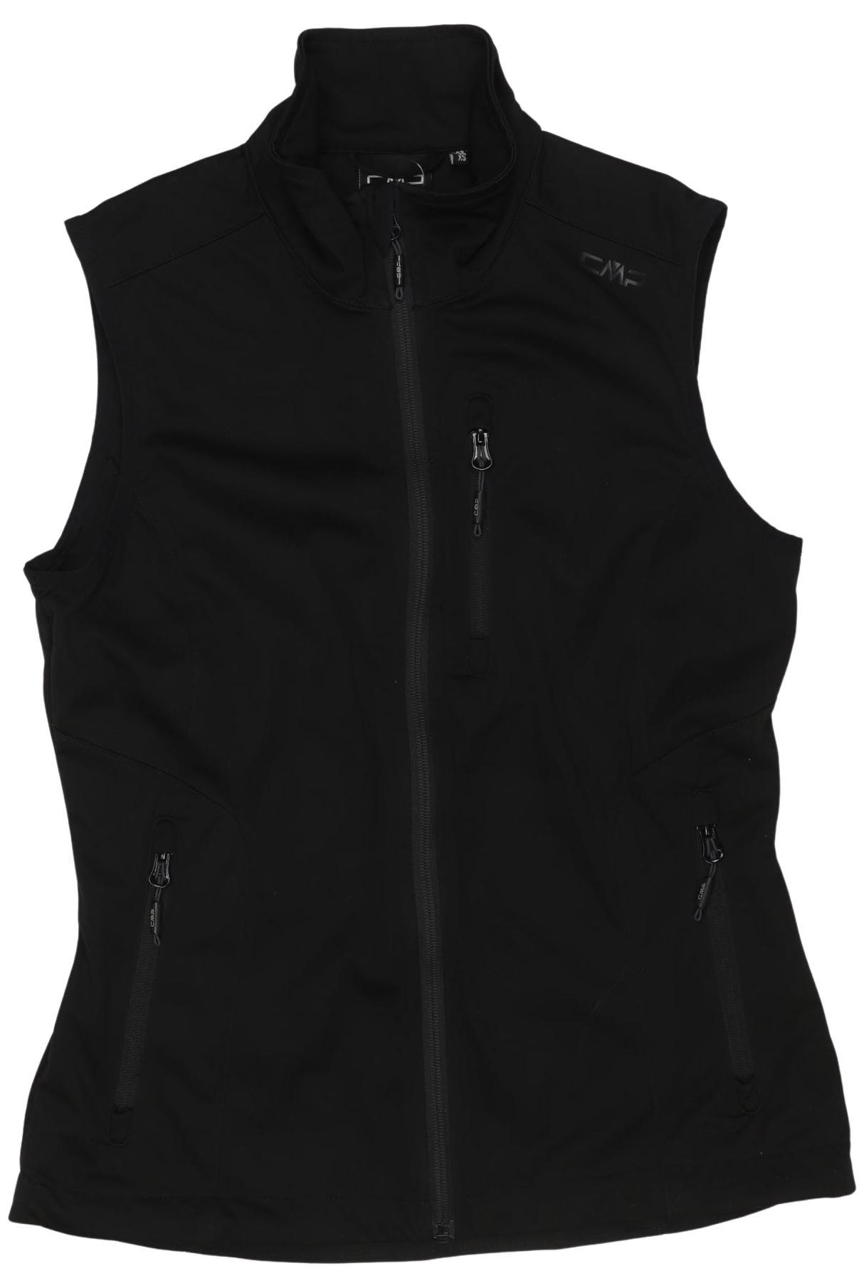 

CMP Damen Weste, schwarz, Gr. 36