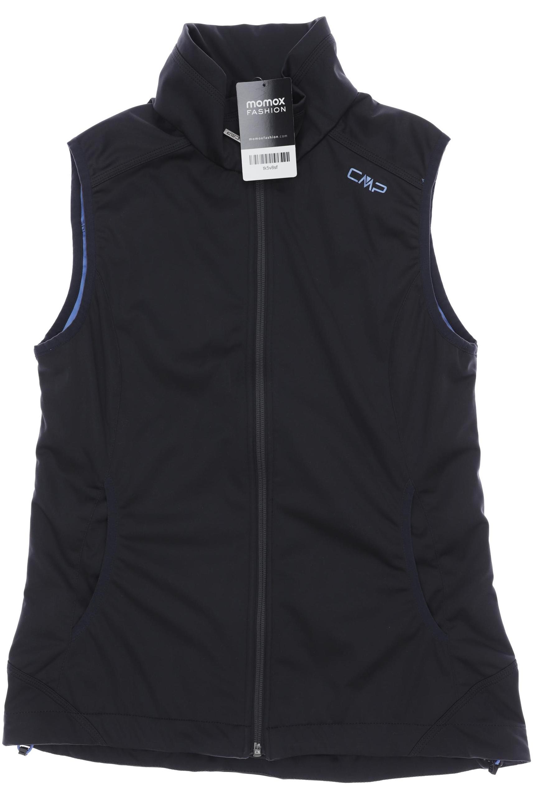 

CMP Damen Weste, schwarz, Gr. 36