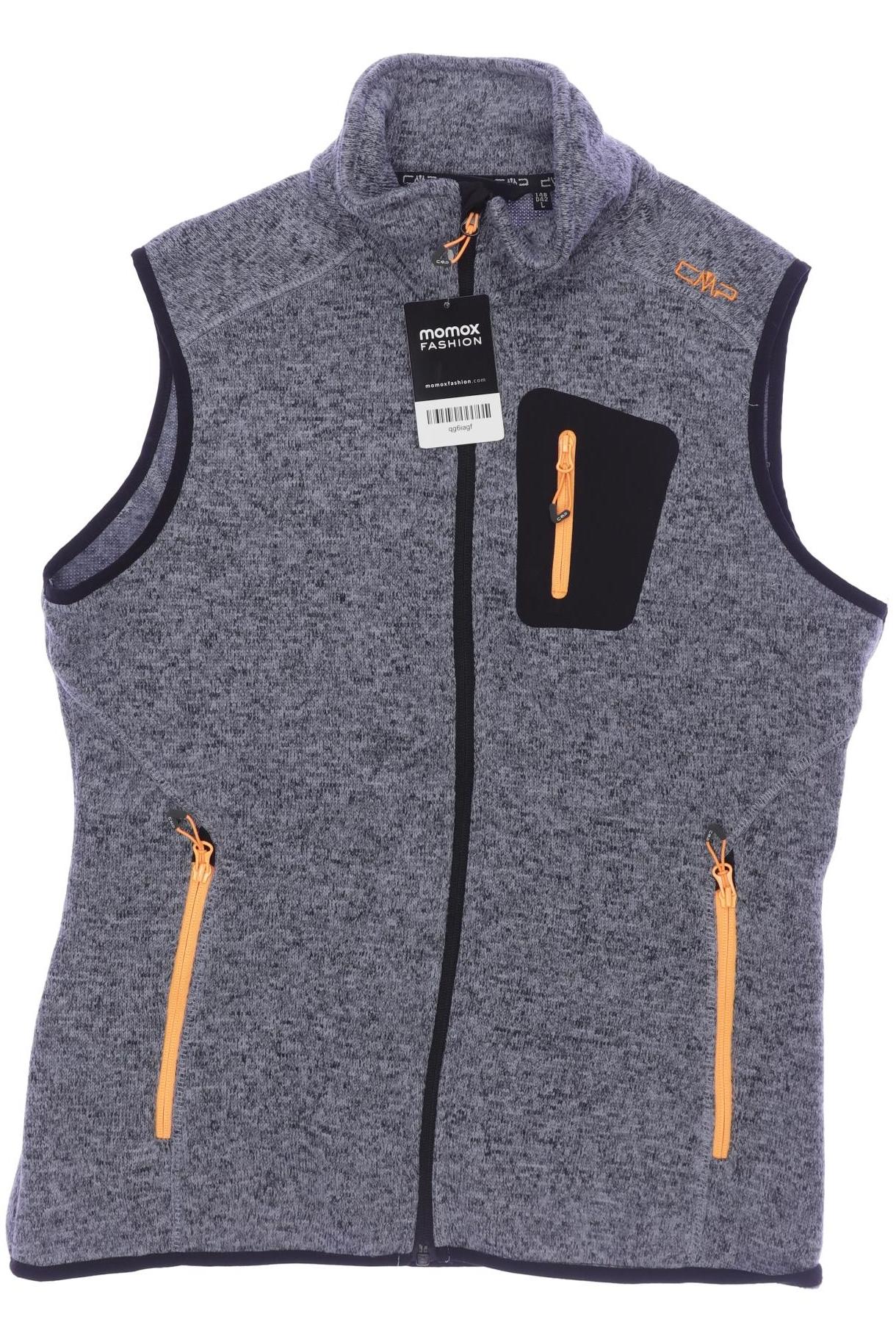 

CMP Damen Weste, grau, Gr. 42