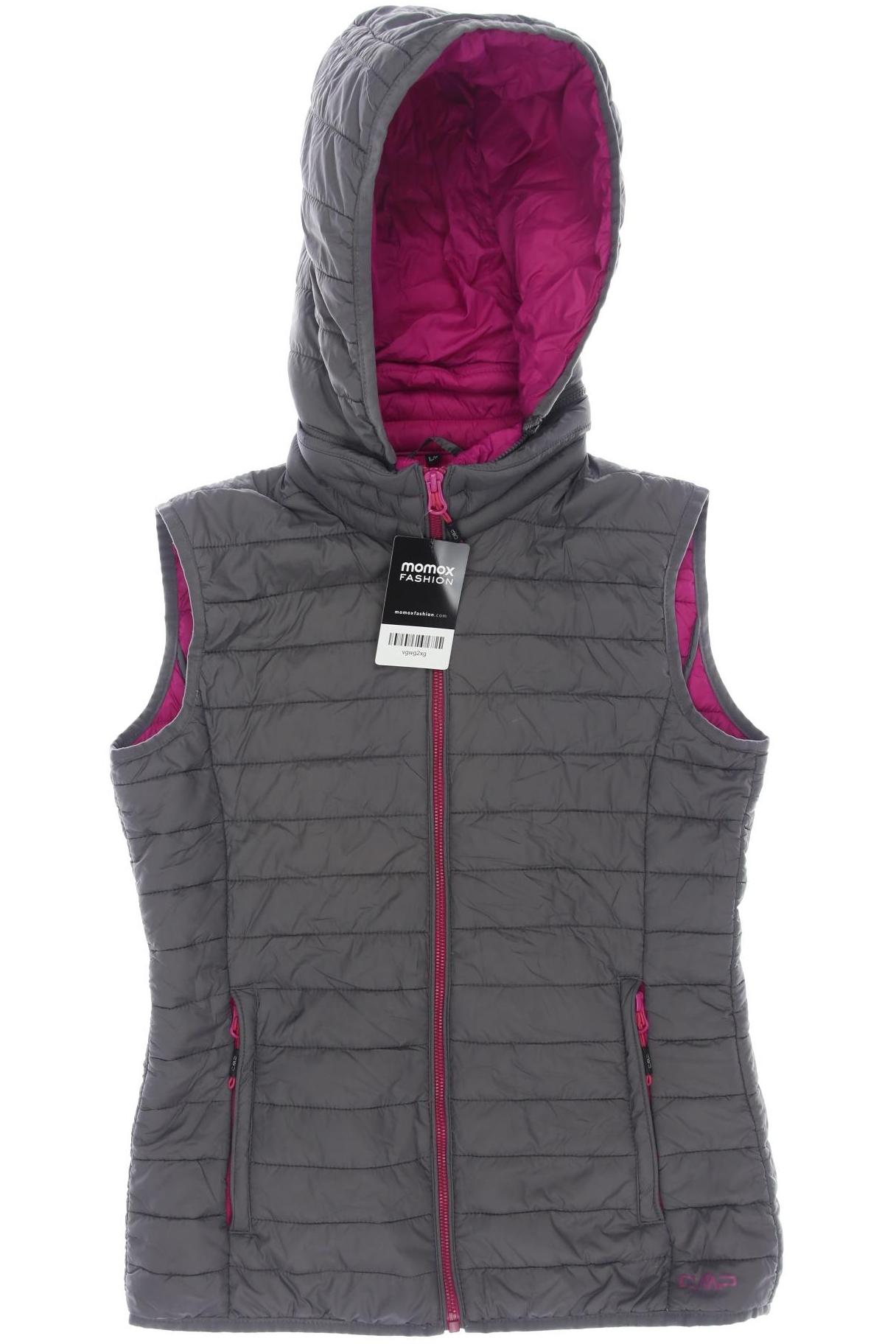 

CMP Damen Weste, grau, Gr. 36