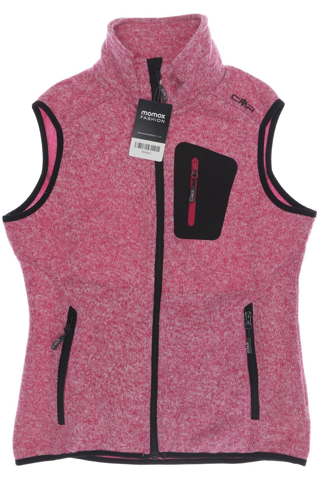 

CMP Damen Weste, pink, Gr. 38