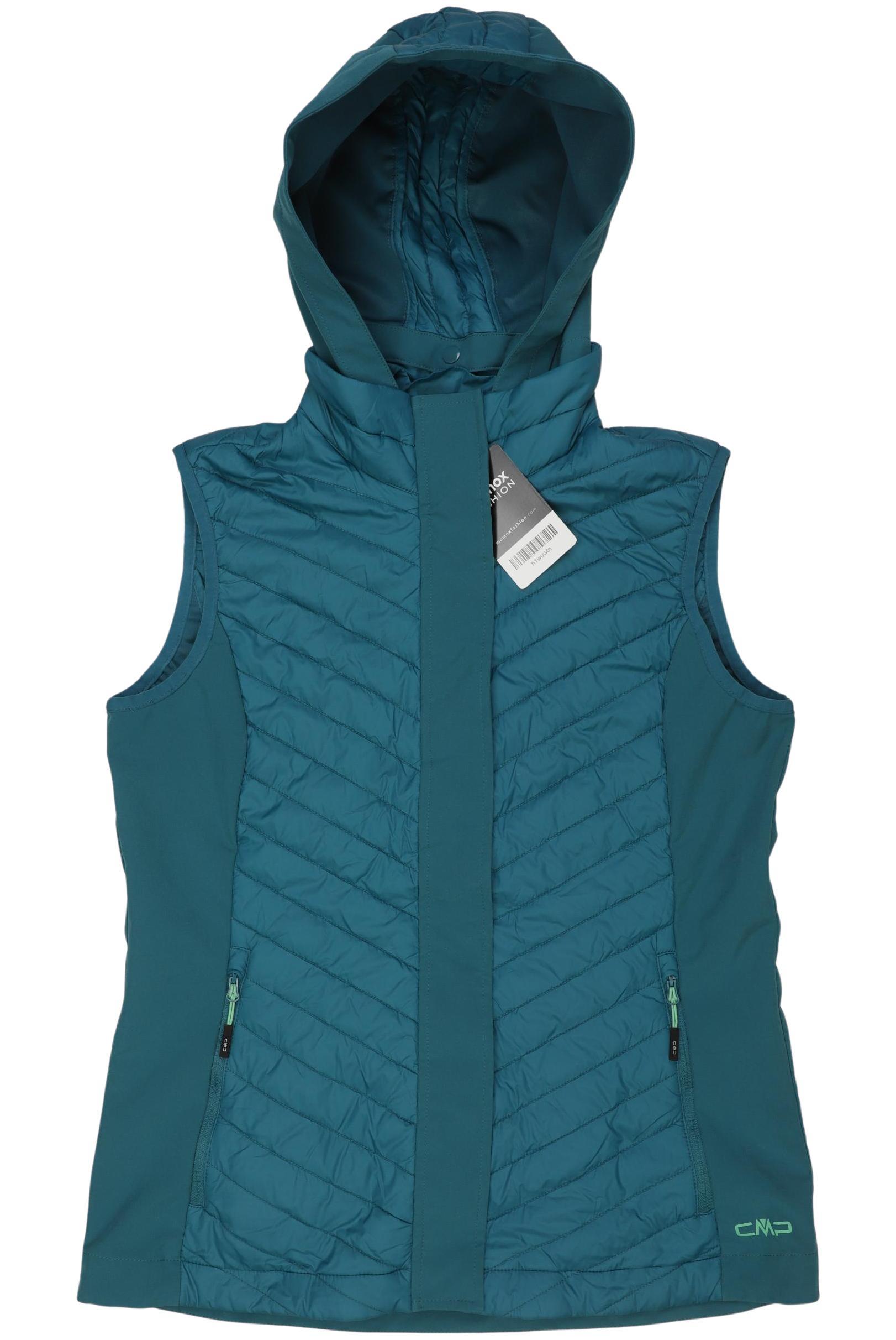 

CMP Damen Weste, türkis, Gr. 38