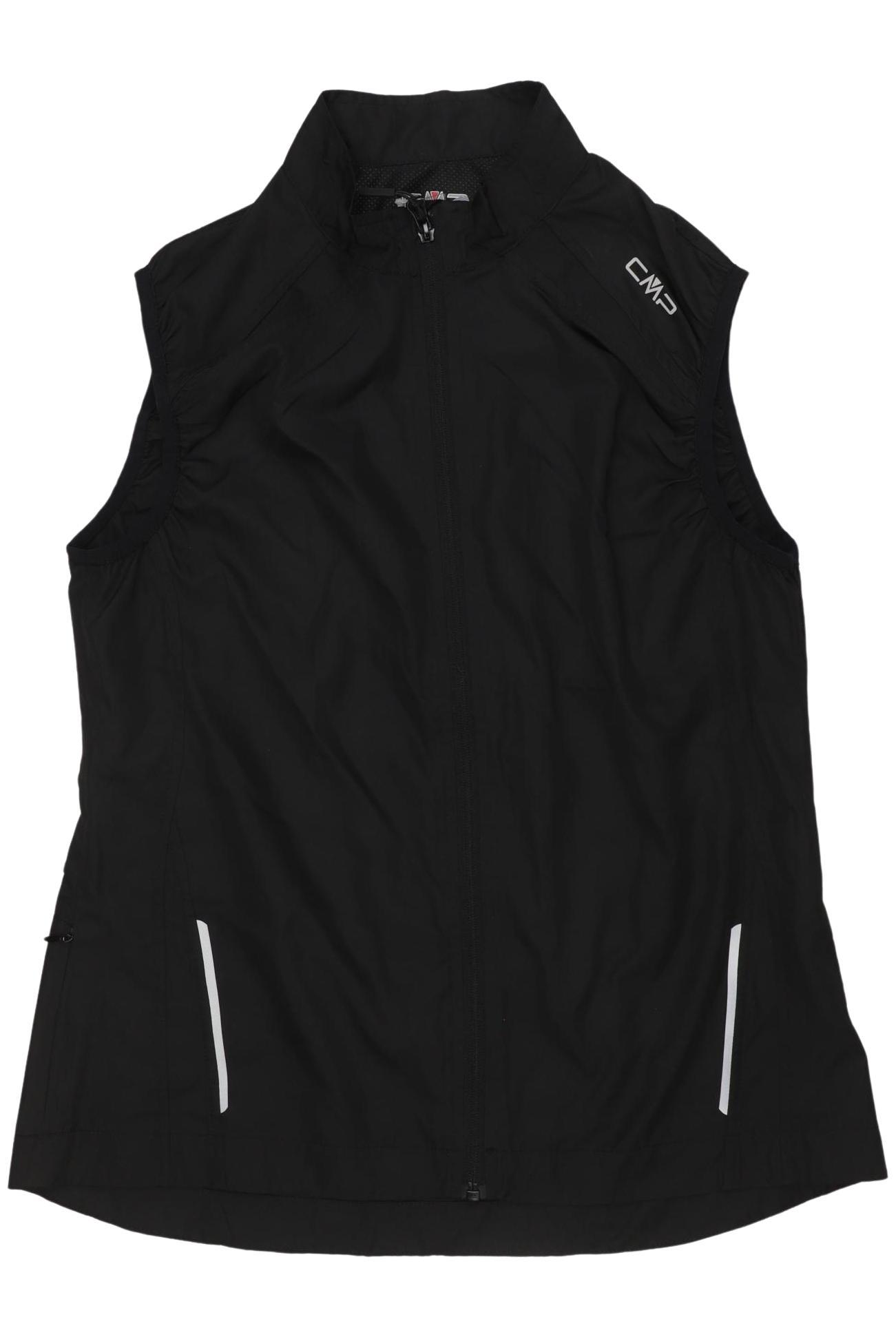 

CMP Damen Weste, schwarz, Gr. 40