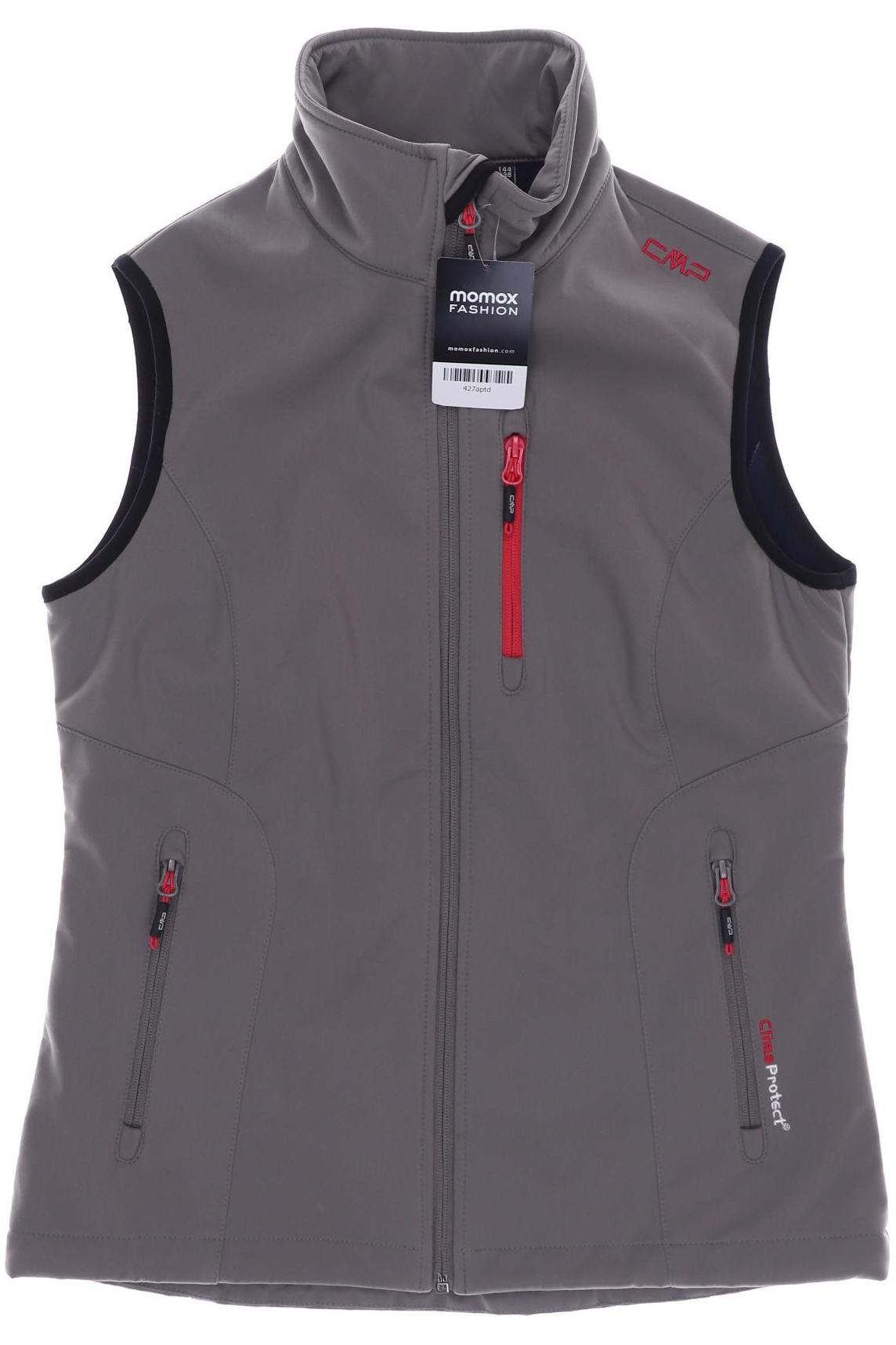 

CMP Damen Weste, grau, Gr. 38