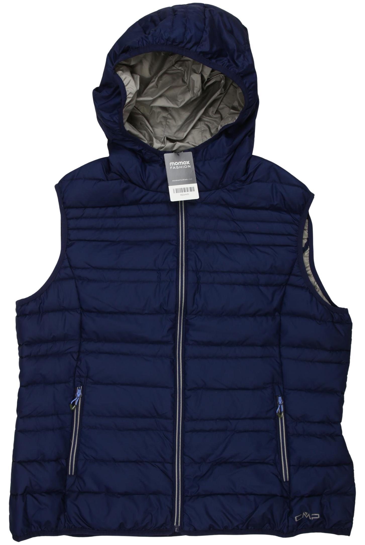 

CMP Damen Weste, marineblau, Gr. 48