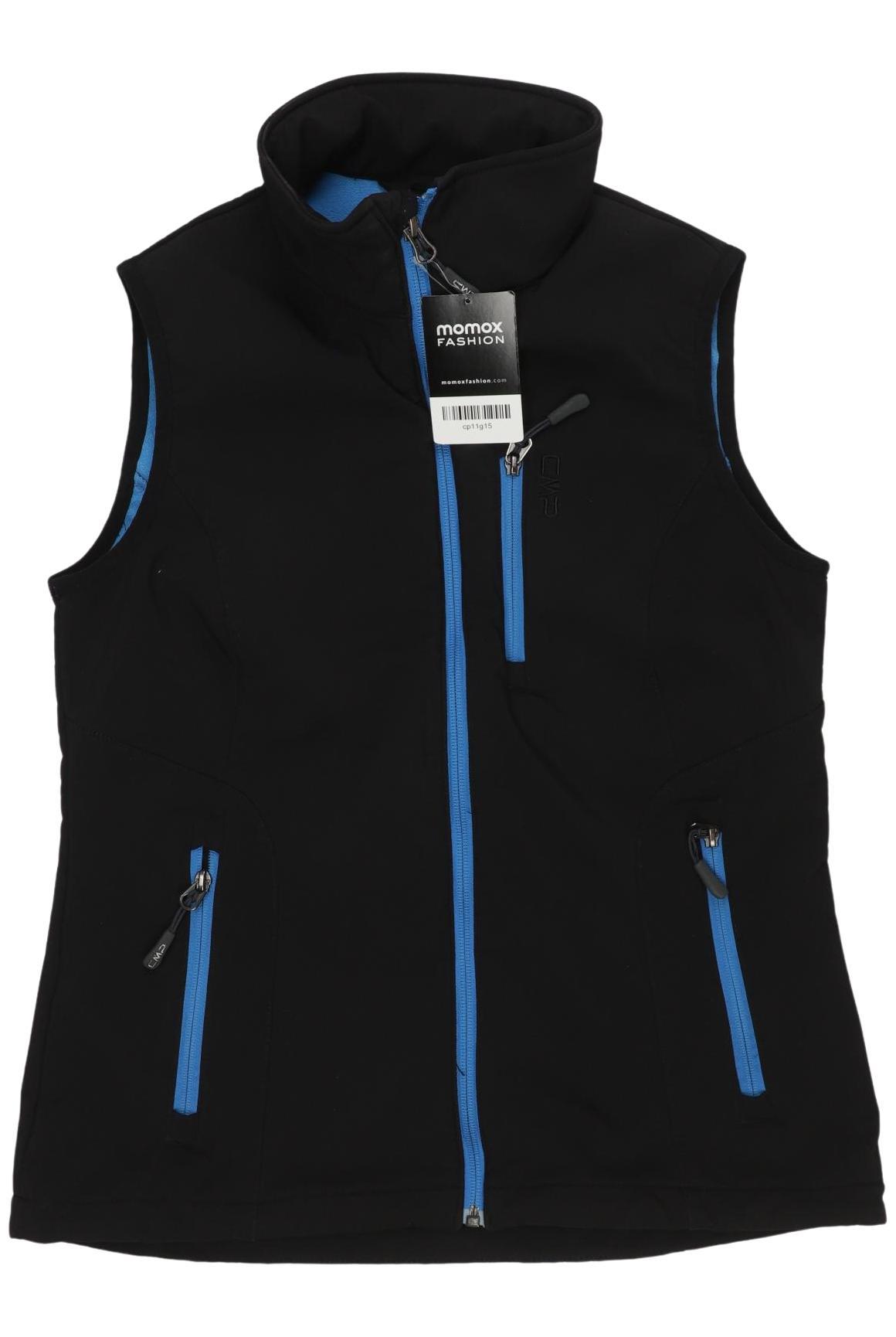 

CMP Damen Weste, schwarz, Gr. 36