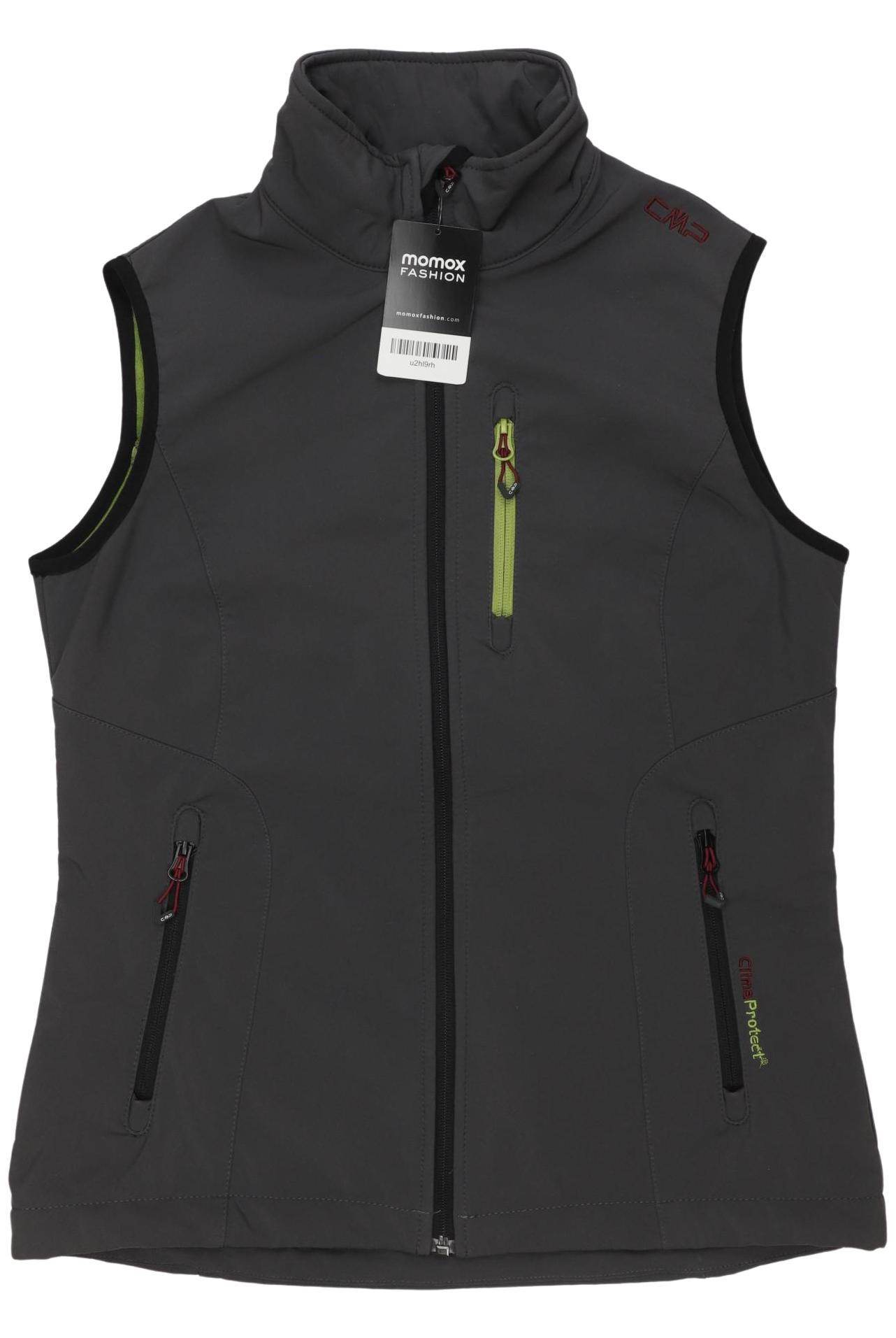 

CMP Damen Weste, grau, Gr. 38