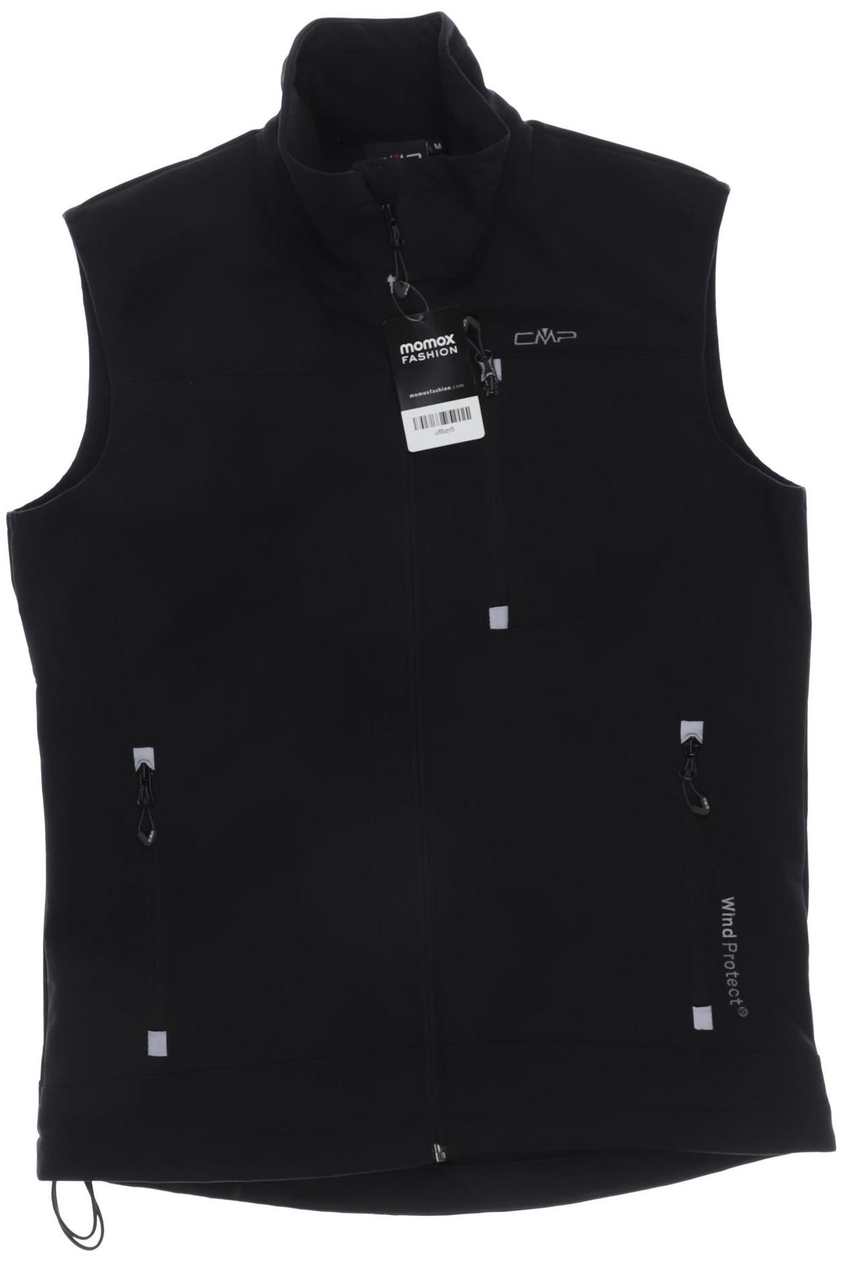 

CMP Damen Weste, schwarz, Gr. 38