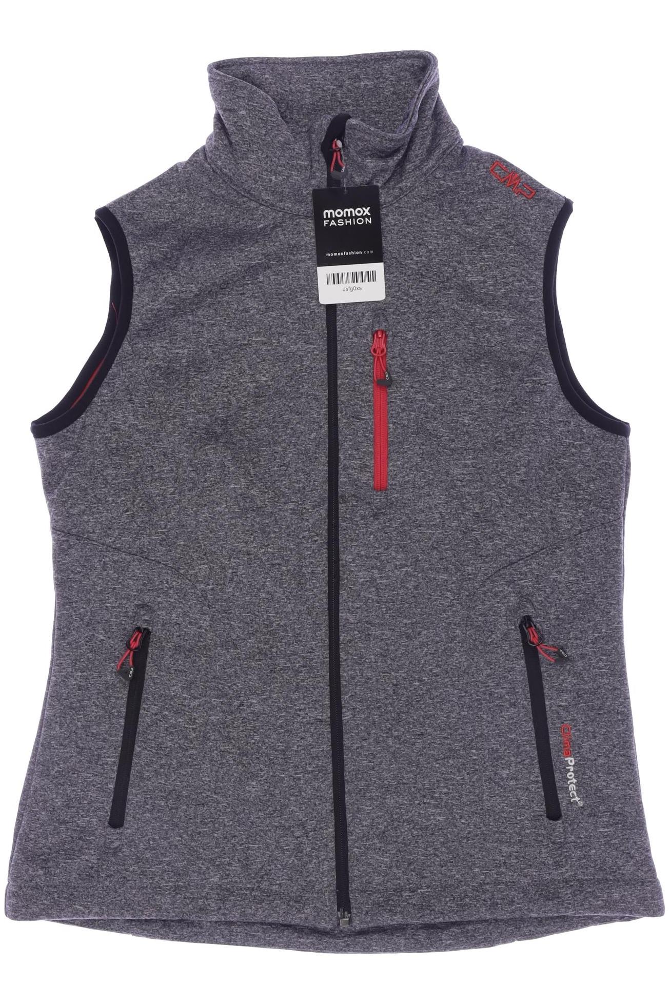 

CMP Damen Weste, grau, Gr. 36
