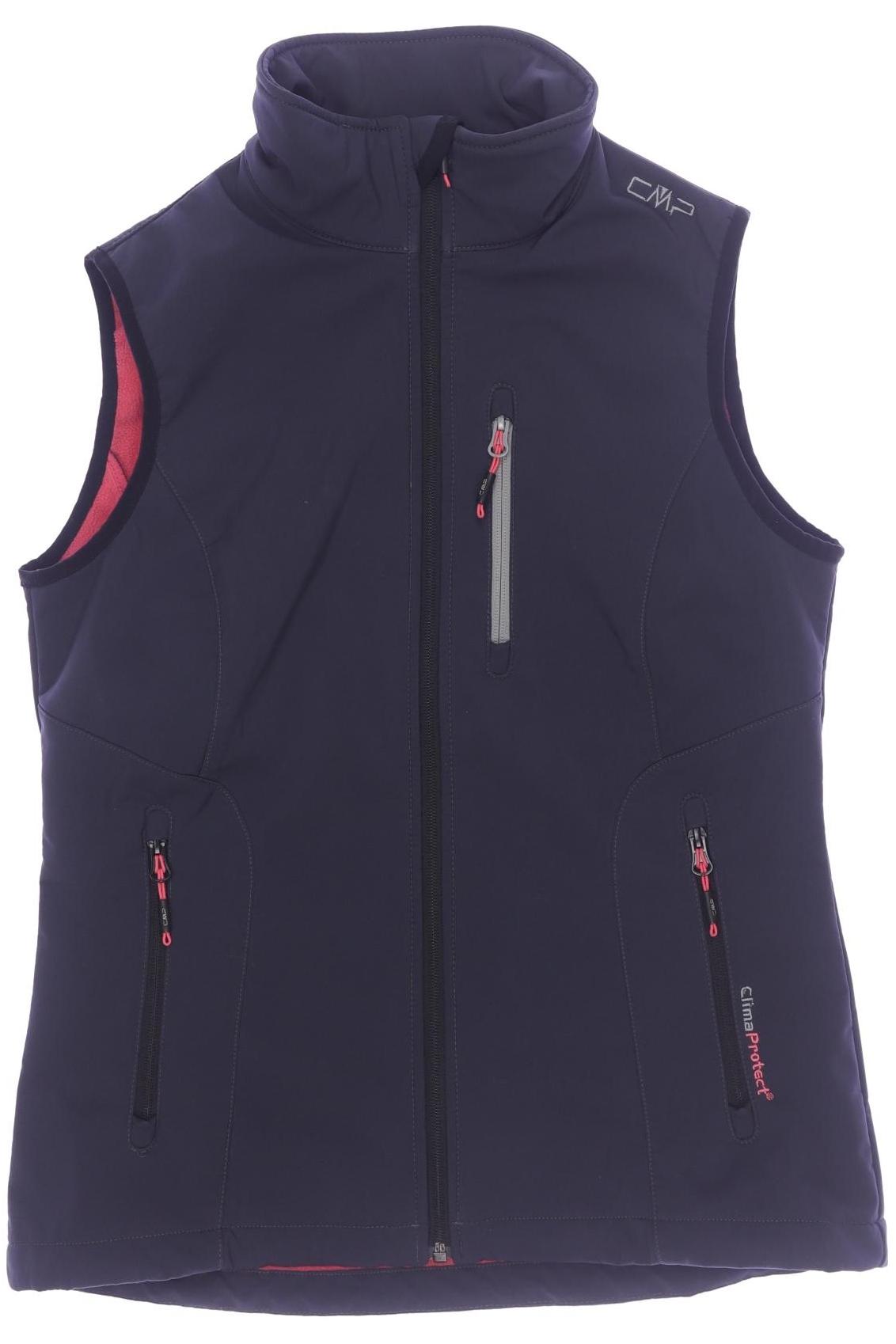 

CMP Damen Weste, marineblau, Gr. 38