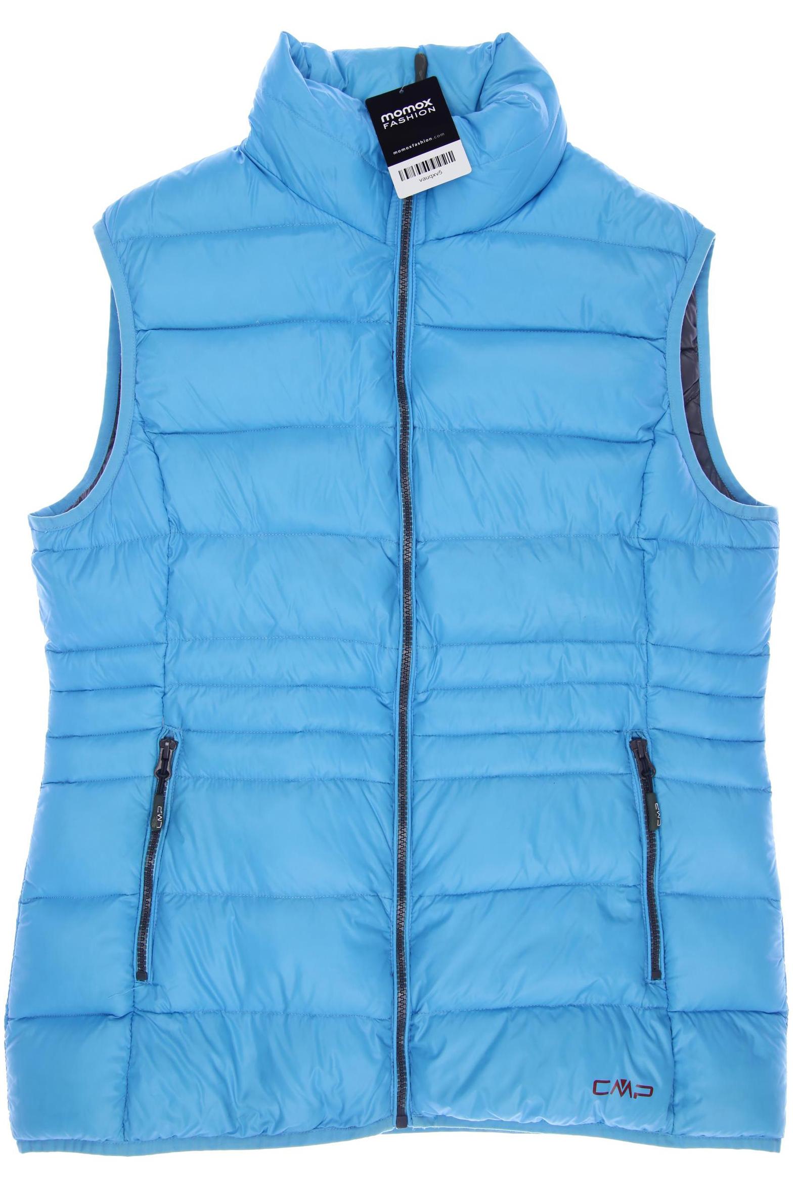 

CMP Damen Weste, blau